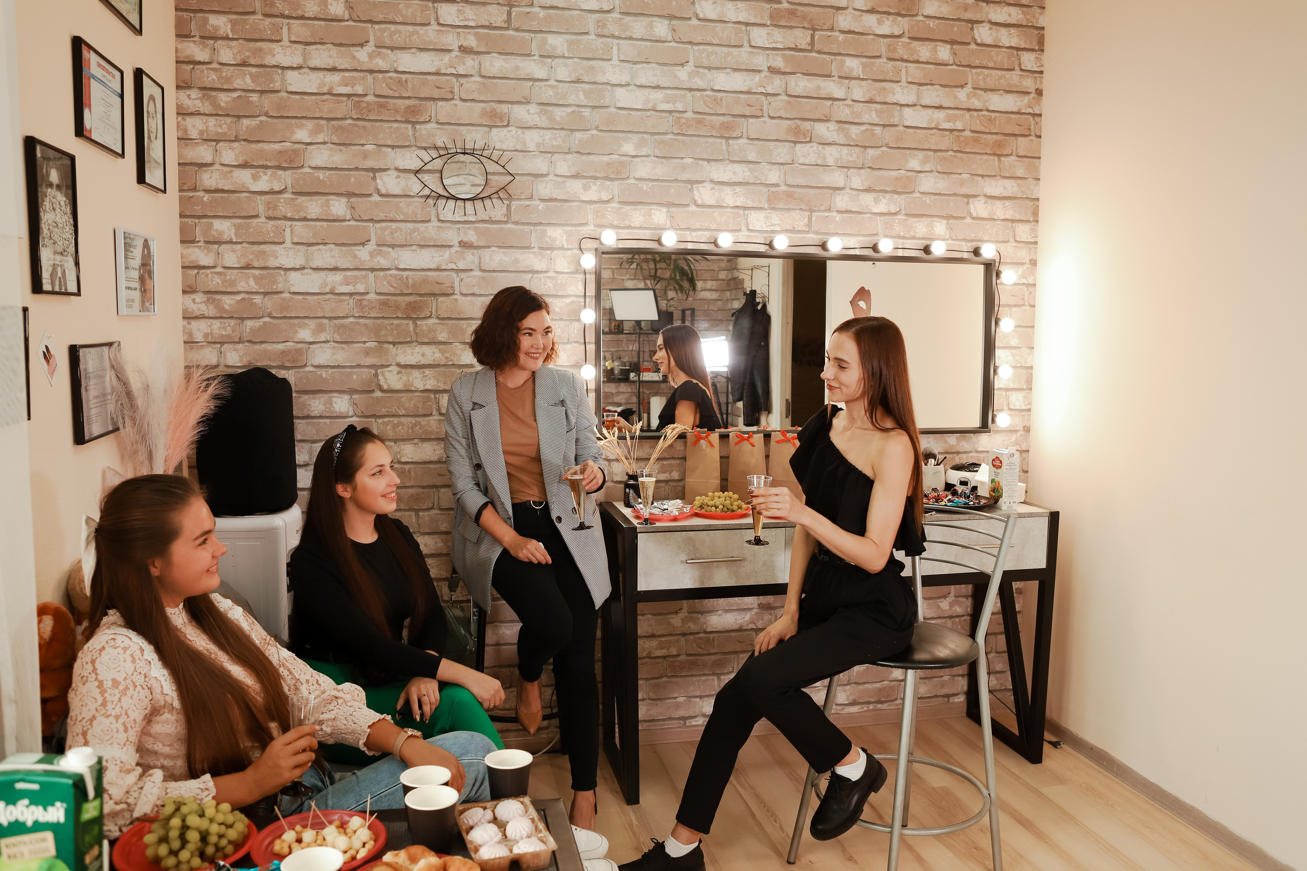 Бьюти Встреча. Свадебный фотограф Евгения Фролова г. Каменск-Шахтинский, Донецк, Ростов