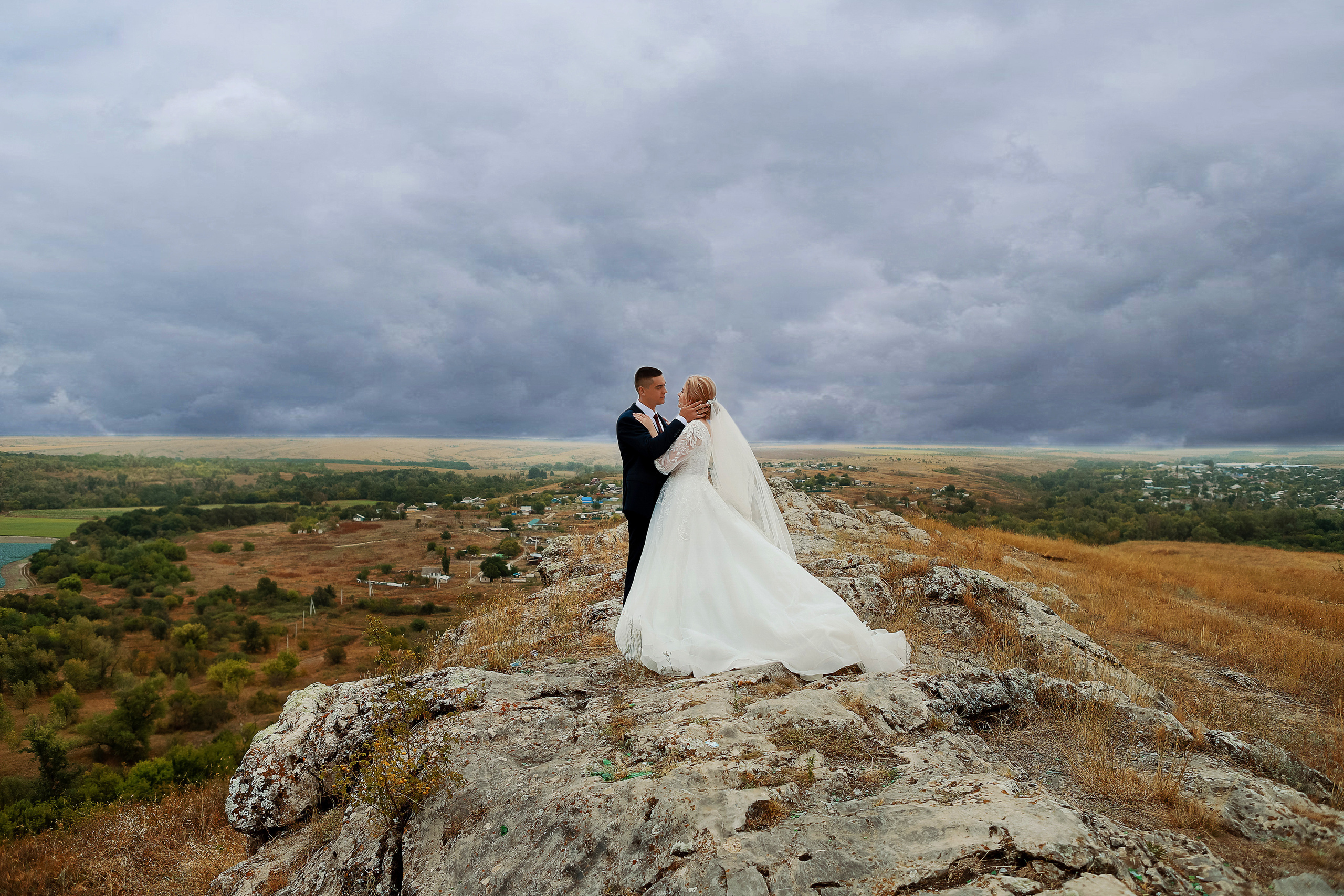 Диана и Денис. Свадебный фотограф Евгения Фролова г. Каменск-Шахтинский, Донецк, Ростов