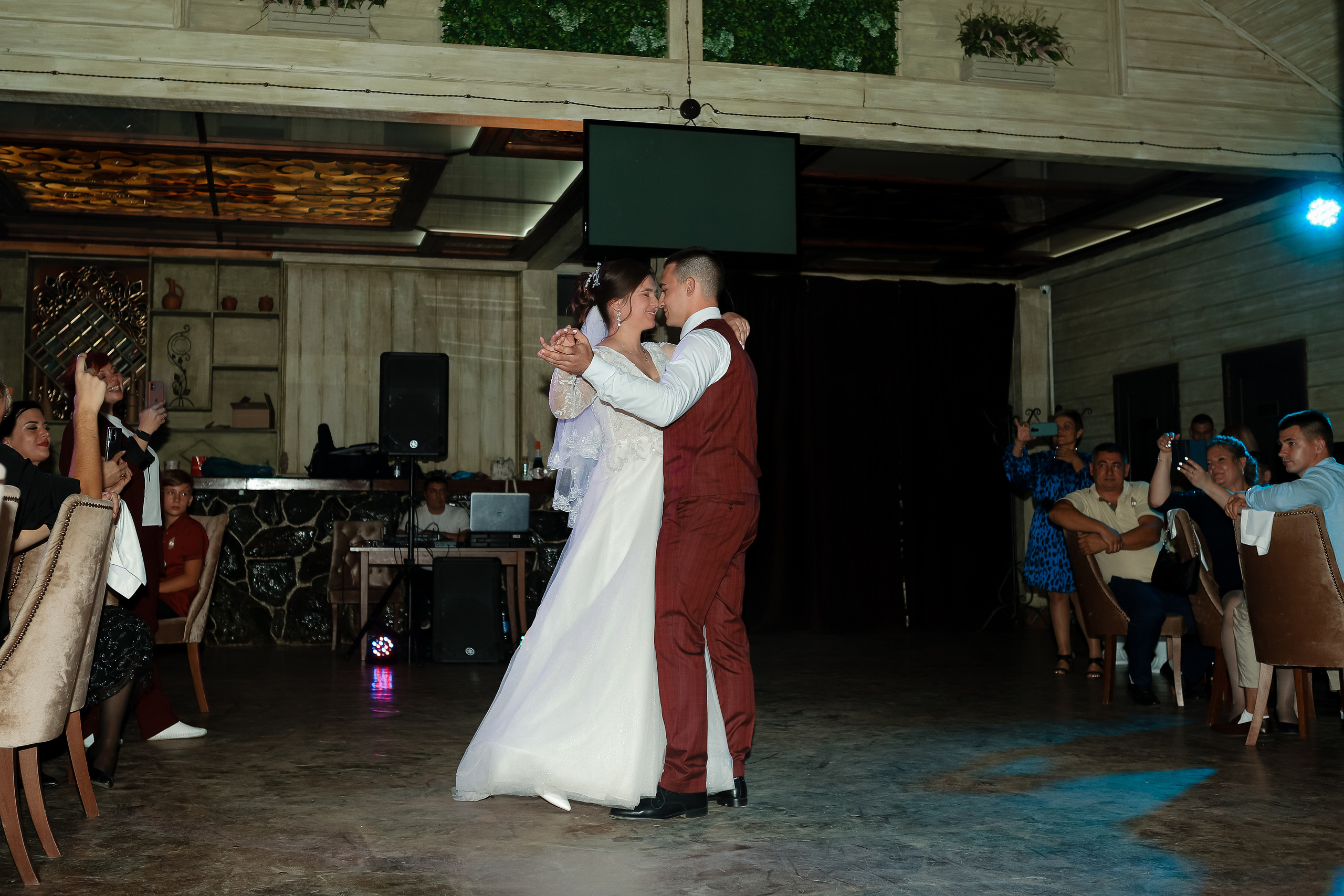 Дарья и Даниил. Свадебный фотограф Евгения Фролова г. Каменск-Шахтинский, Донецк, Ростов