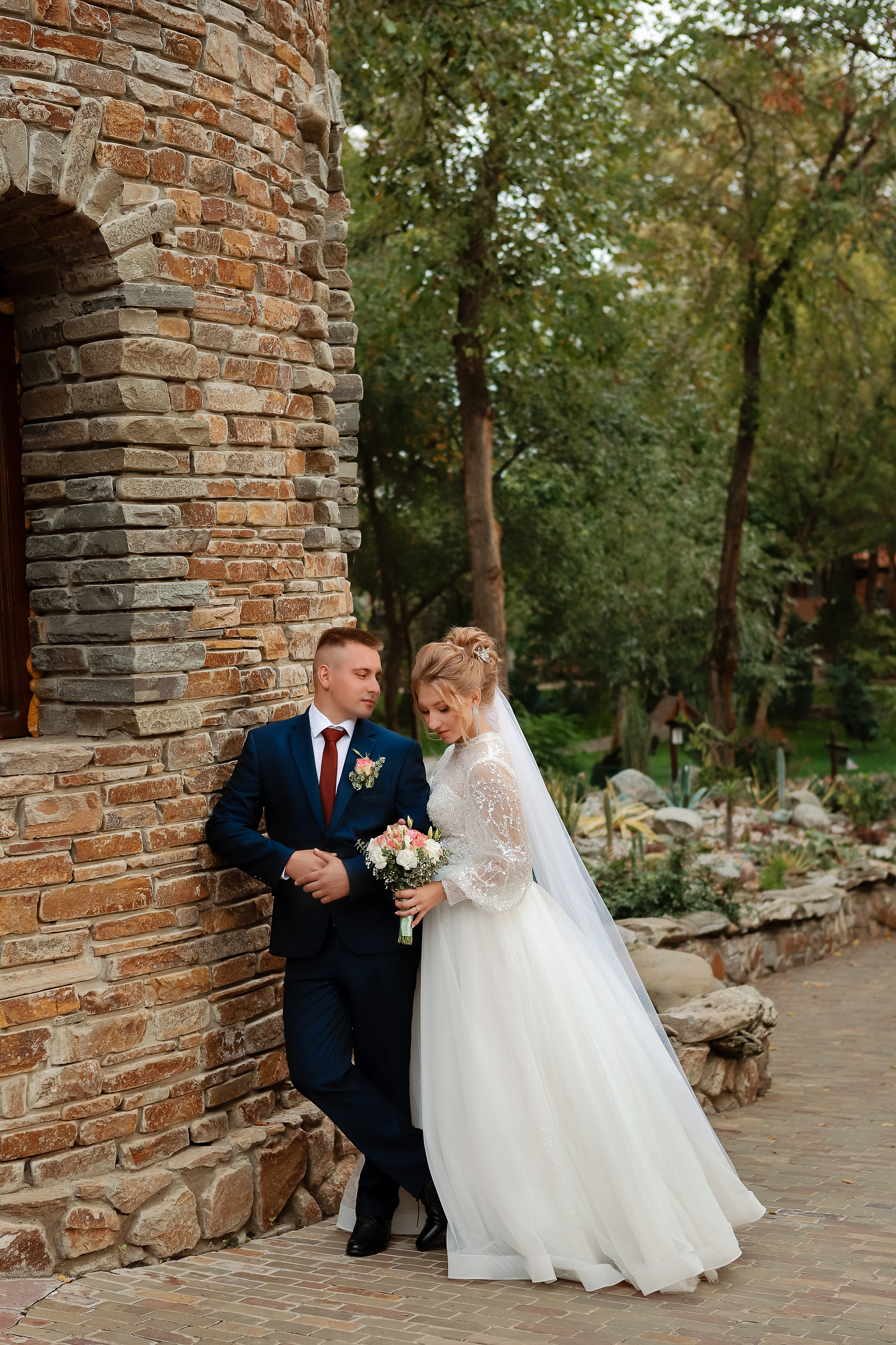 Екатерина и Денис. Свадебный фотограф Евгения Фролова г. Каменск-Шахтинский, Донецк, Ростов