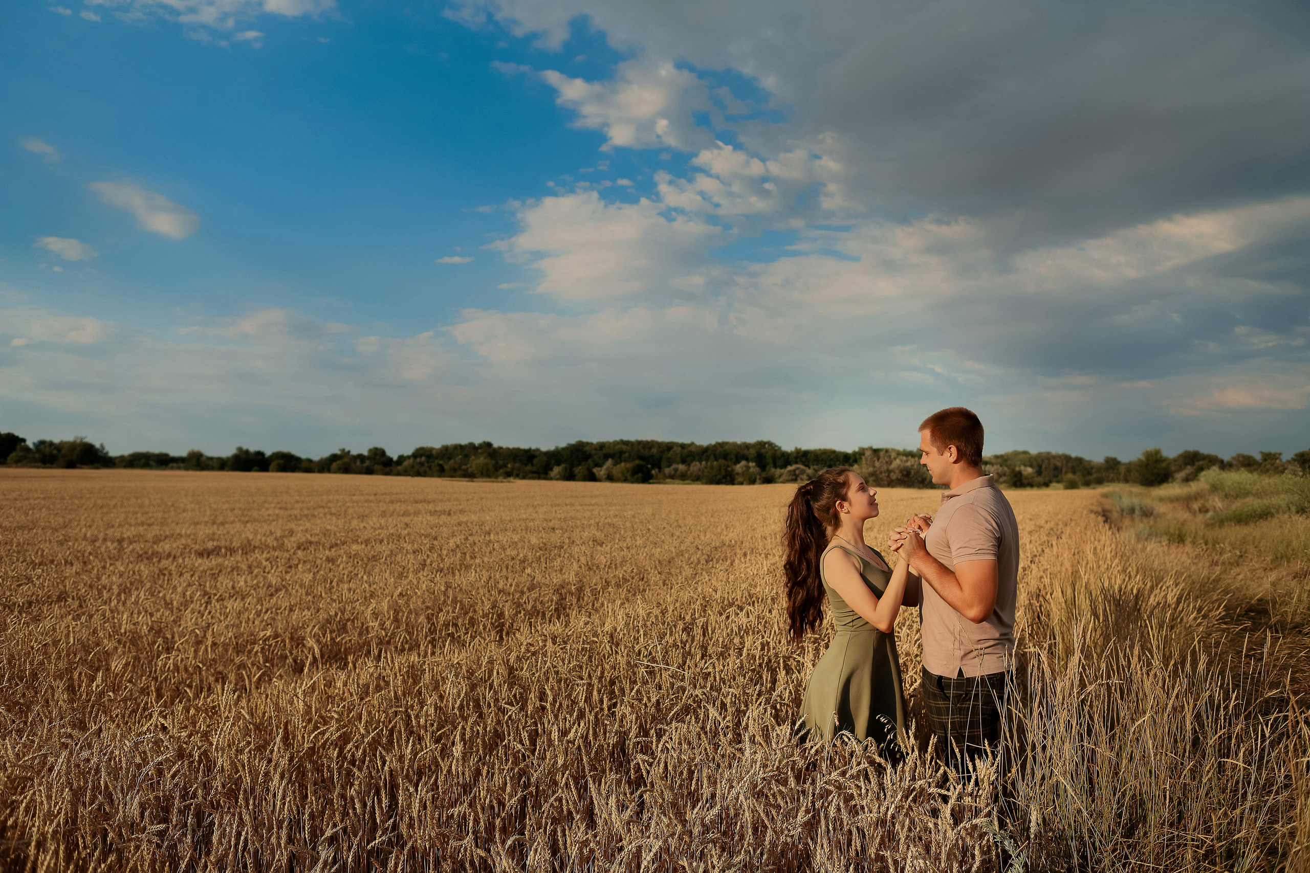 Владимир и Виолетта. Свадебный фотограф Евгения Фролова г. Каменск-Шахтинский, Донецк, Ростов