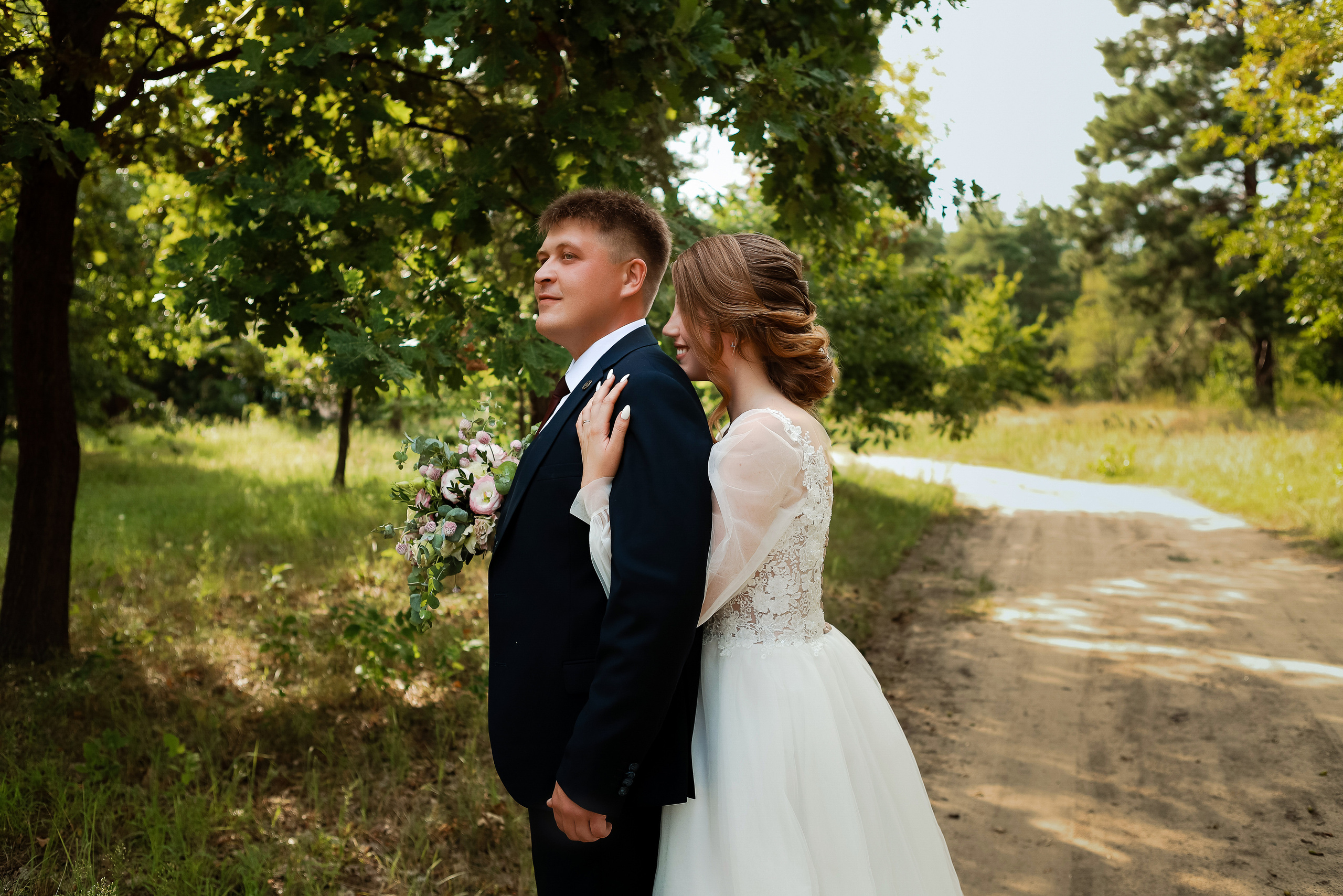 Евгения и Евгений. Свадебный фотограф Евгения Фролова г. Каменск-Шахтинский, Донецк, Ростов