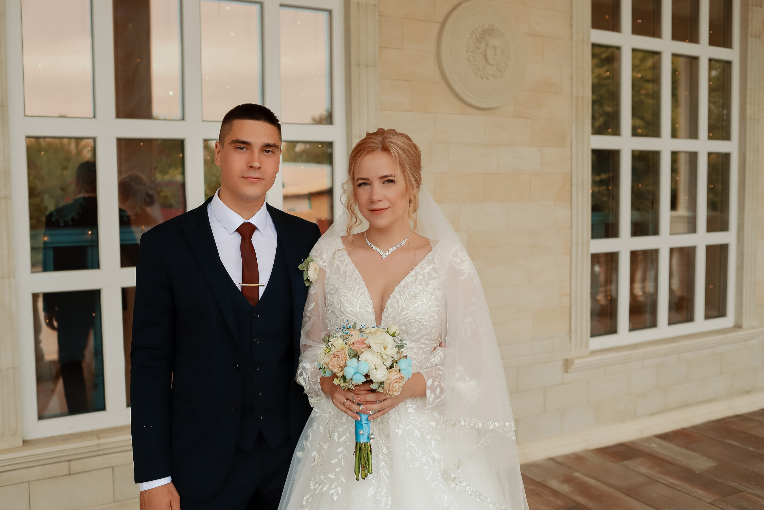 Диана и Денис. Свадебный фотограф Евгения Фролова г. Каменск-Шахтинский, Донецк, Ростов