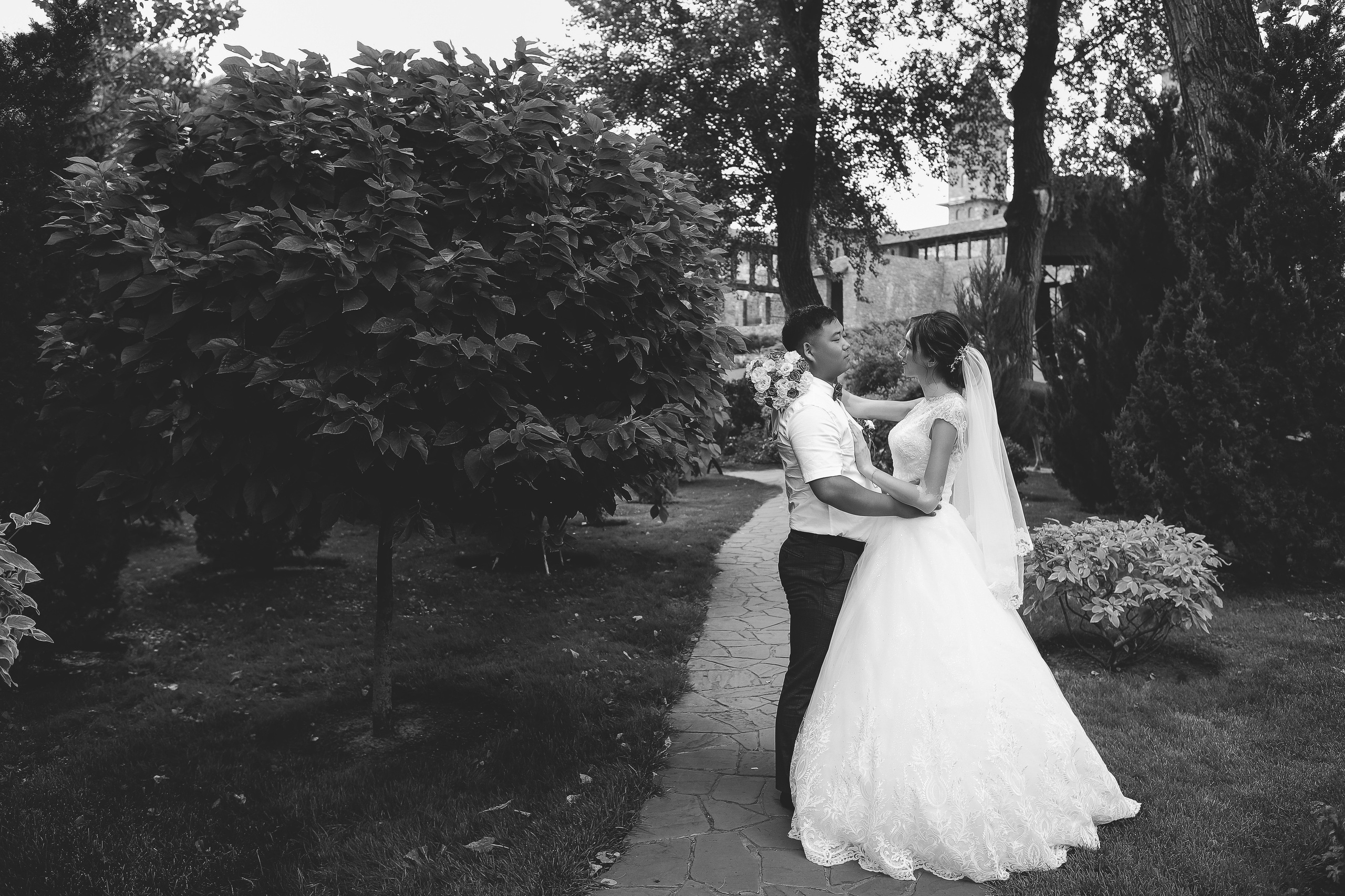 Яна и Андрей. Свадебный фотограф Евгения Фролова г. Каменск-Шахтинский, Донецк, Ростов