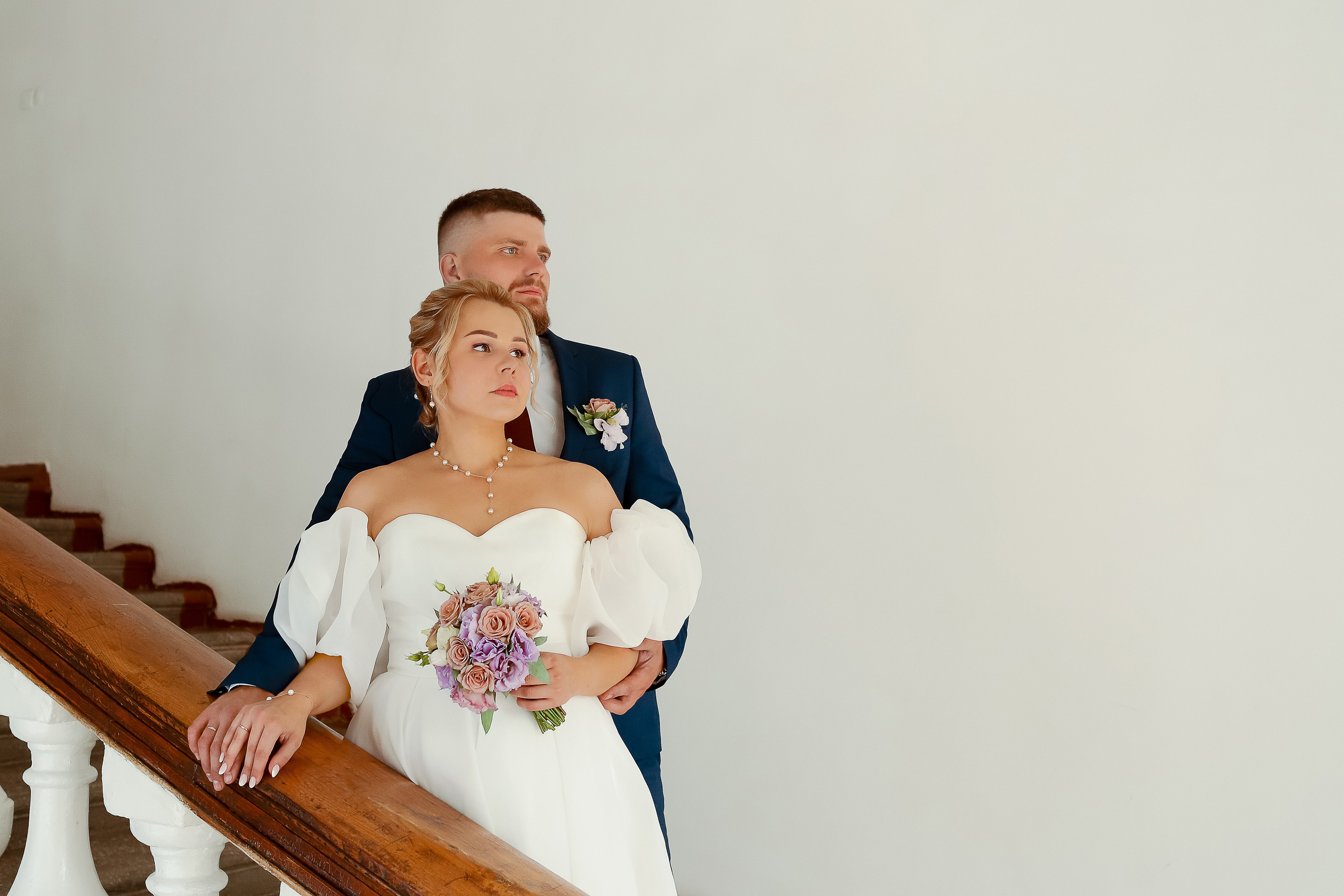 Анна и Михаил. Свадебный фотограф Евгения Фролова г. Каменск-Шахтинский, Донецк, Ростов