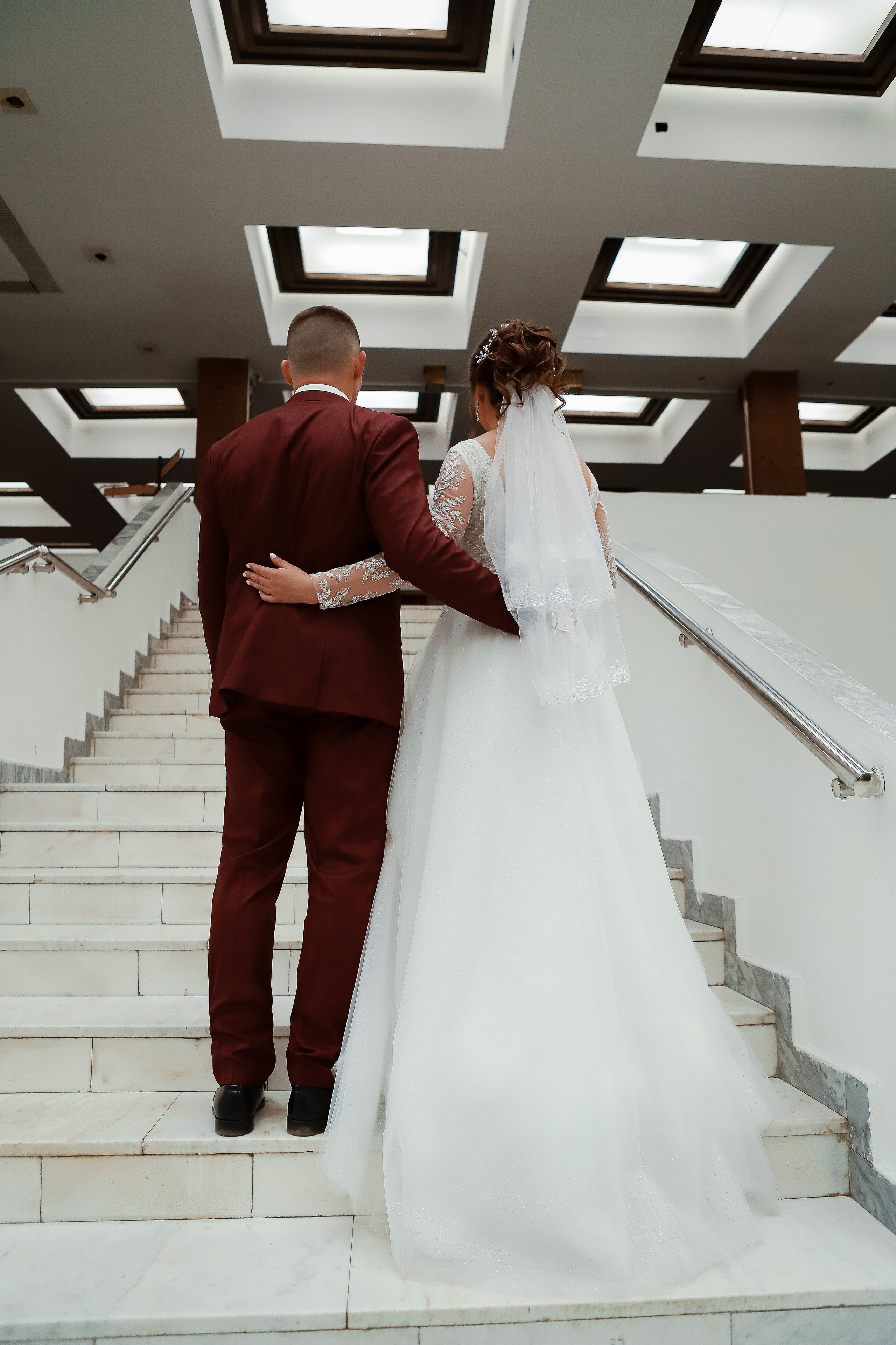 Дарья и Даниил. Свадебный фотограф Евгения Фролова г. Каменск-Шахтинский, Донецк, Ростов