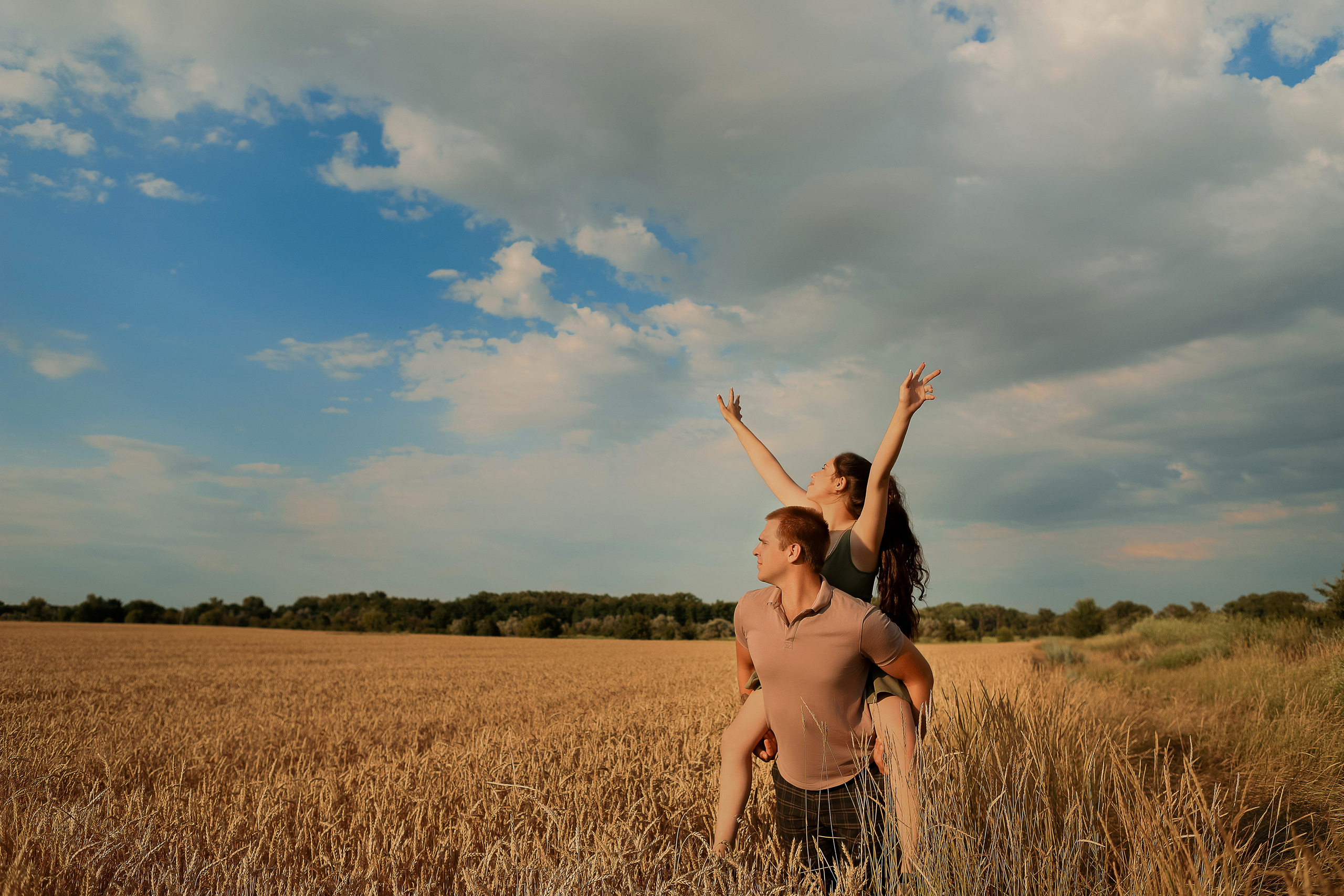 Владимир и Виолетта. Свадебный фотограф Евгения Фролова г. Каменск-Шахтинский, Донецк, Ростов