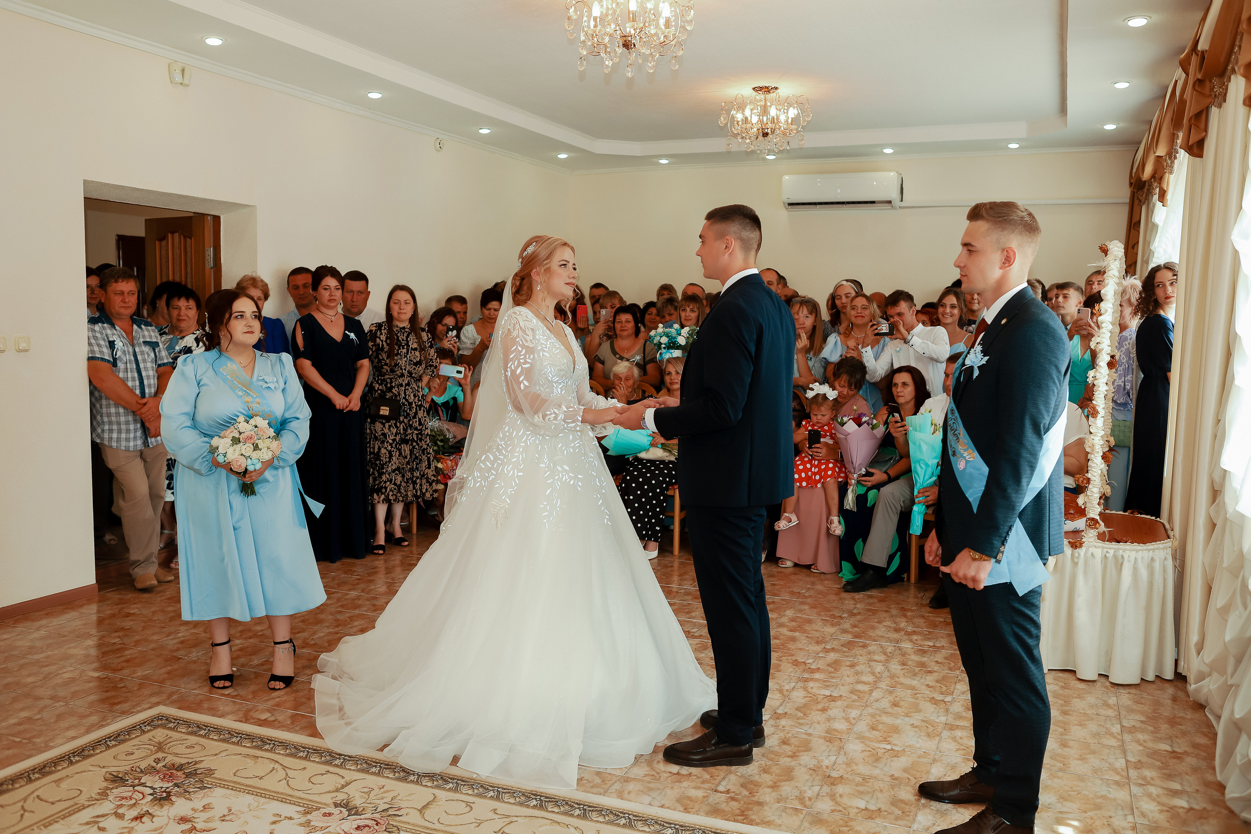 Диана и Денис. Свадебный фотограф Евгения Фролова г. Каменск-Шахтинский, Донецк, Ростов