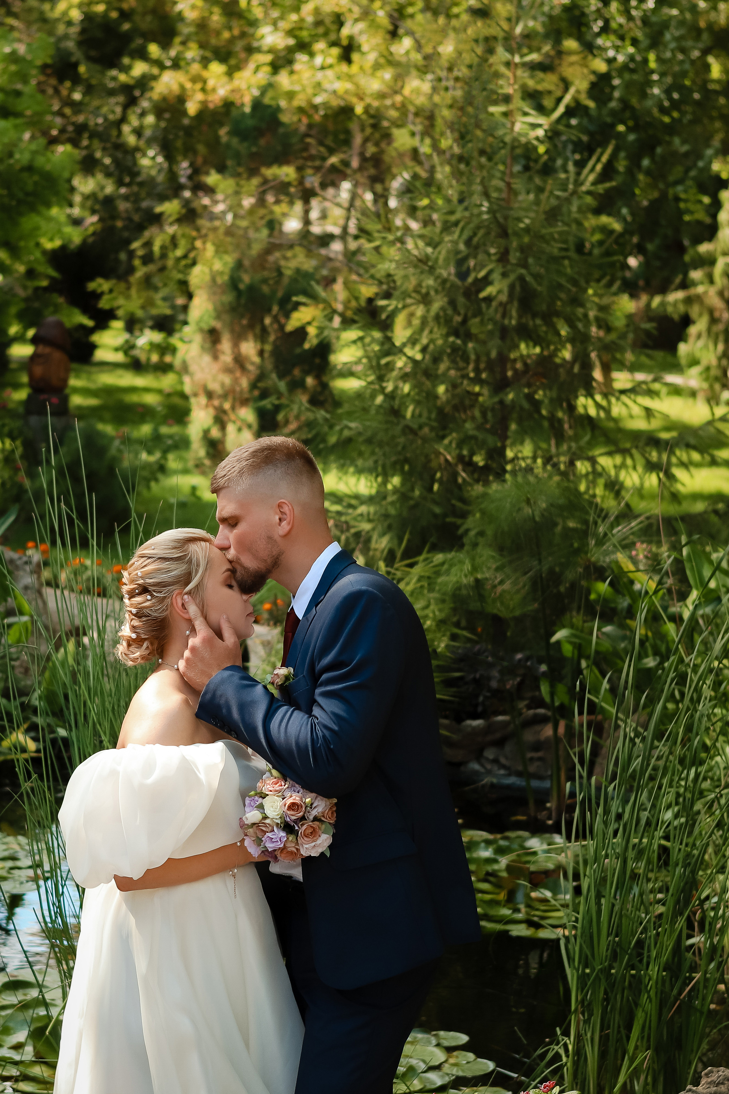 Анна и Михаил. Свадебный фотограф Евгения Фролова г. Каменск-Шахтинский, Донецк, Ростов