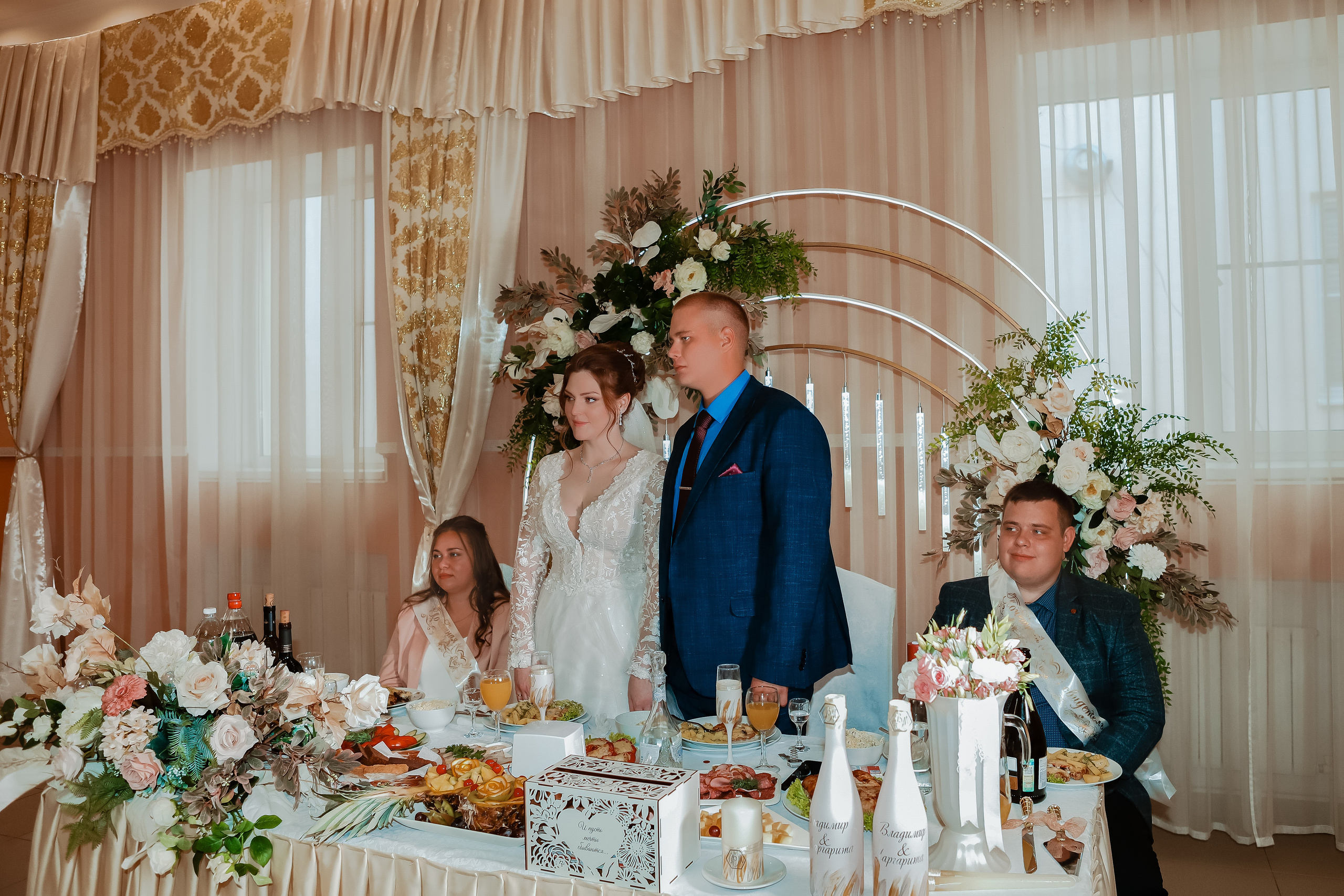 Маргарита и Владимир. Свадебный фотограф Евгения Фролова г. Каменск-Шахтинский, Донецк, Ростов