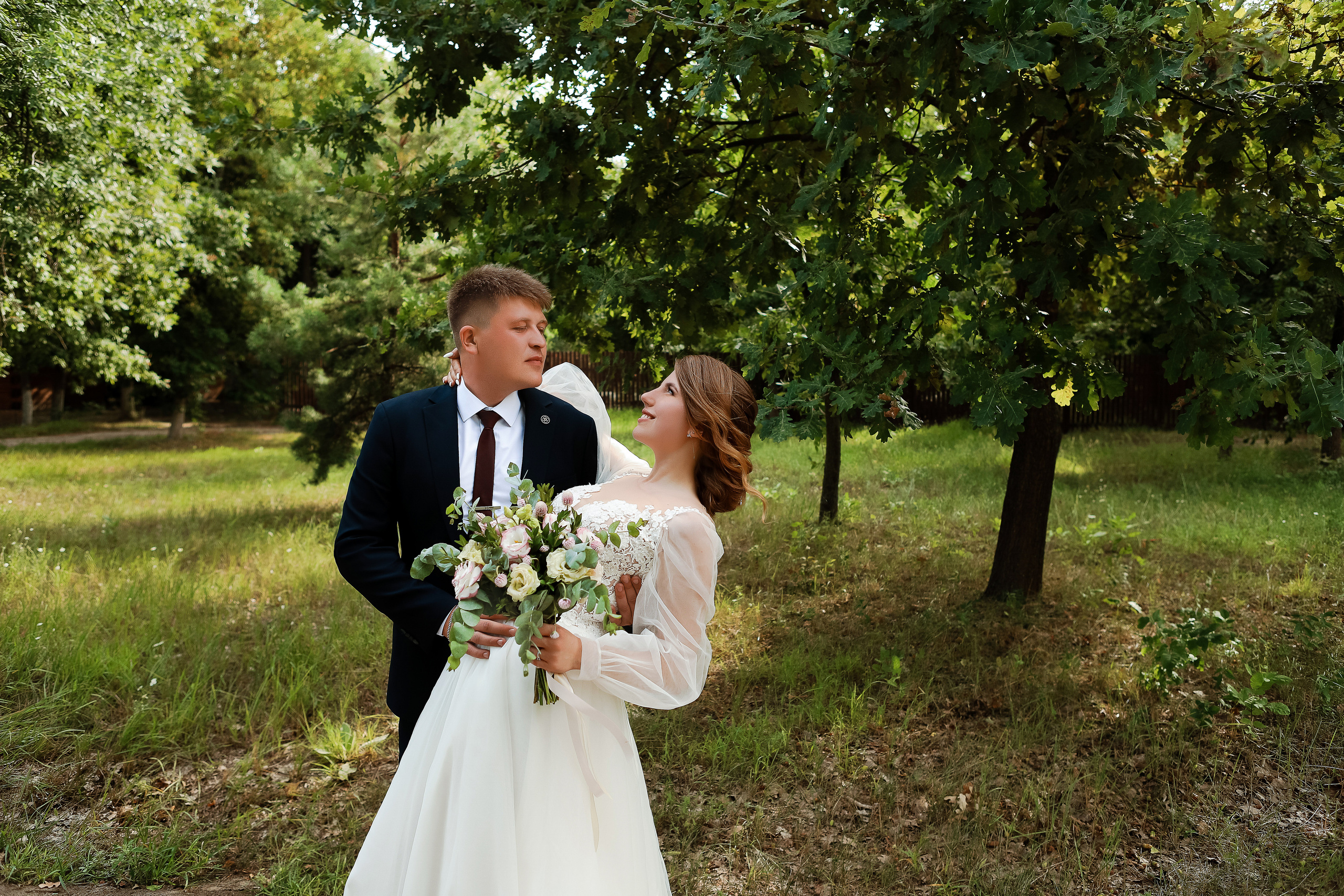 Евгения и Евгений. Свадебный фотограф Евгения Фролова г. Каменск-Шахтинский, Донецк, Ростов