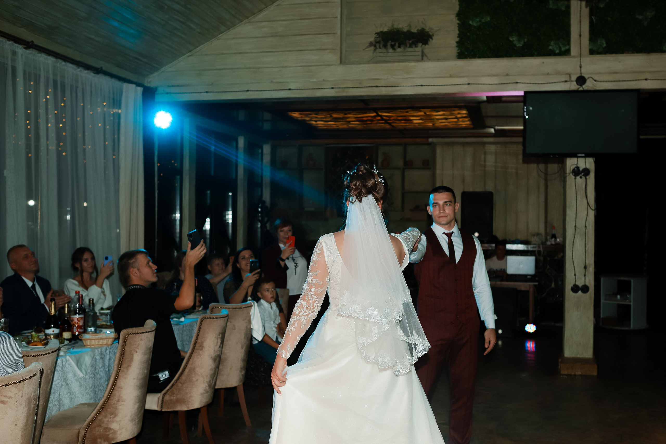 Дарья и Даниил. Свадебный фотограф Евгения Фролова г. Каменск-Шахтинский, Донецк, Ростов