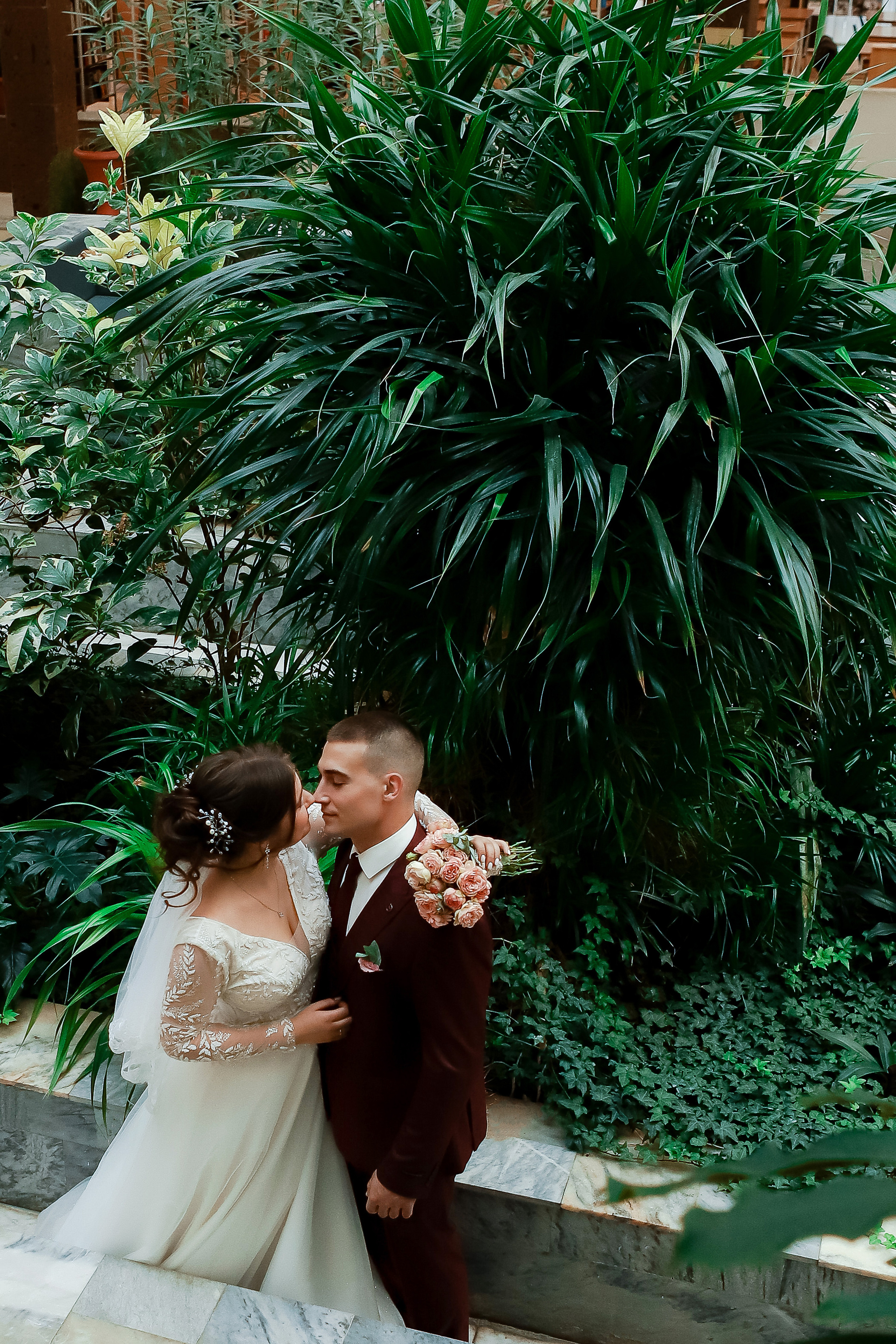 Дарья и Даниил. Свадебный фотограф Евгения Фролова г. Каменск-Шахтинский, Донецк, Ростов