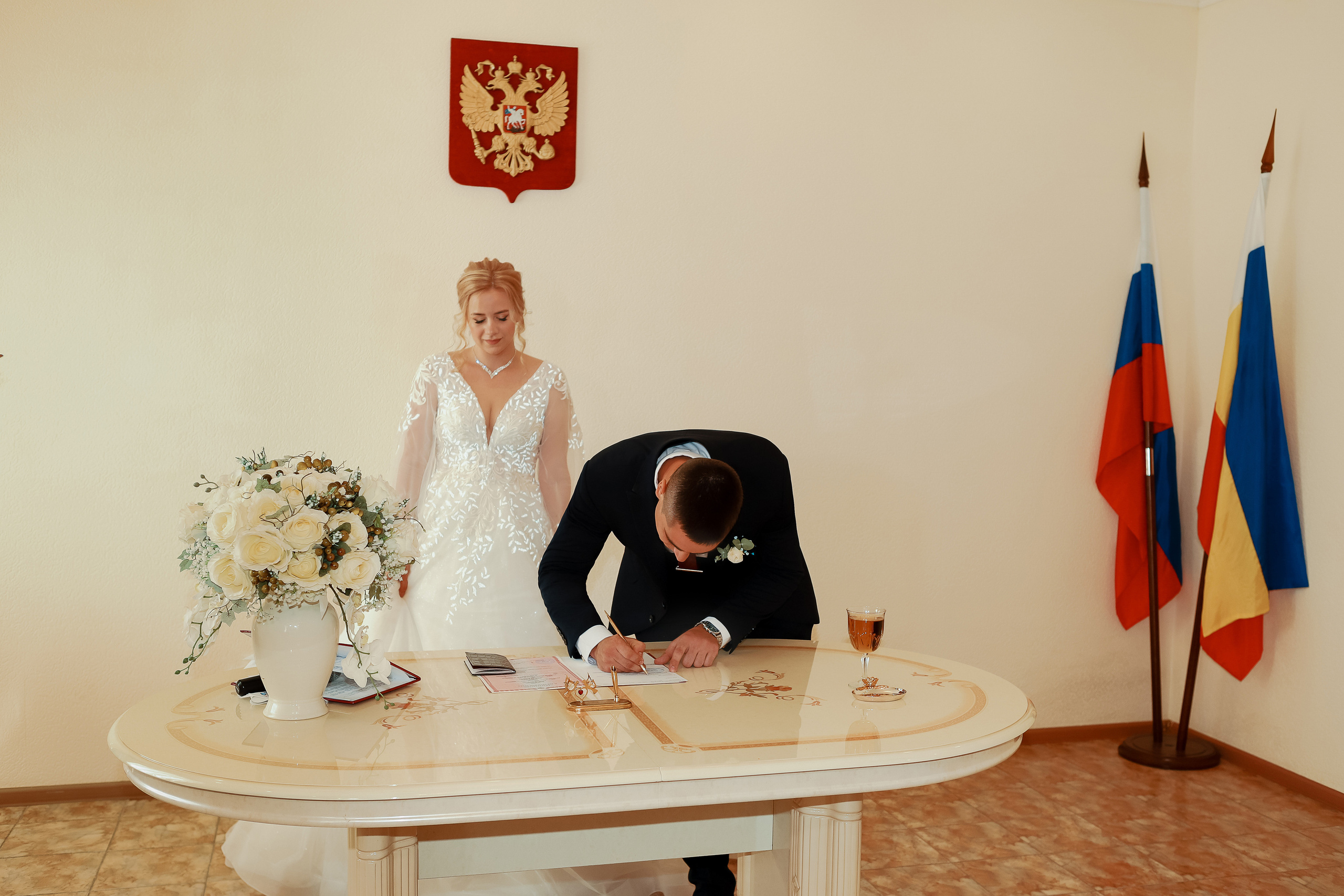 Диана и Денис. Свадебный фотограф Евгения Фролова г. Каменск-Шахтинский, Донецк, Ростов