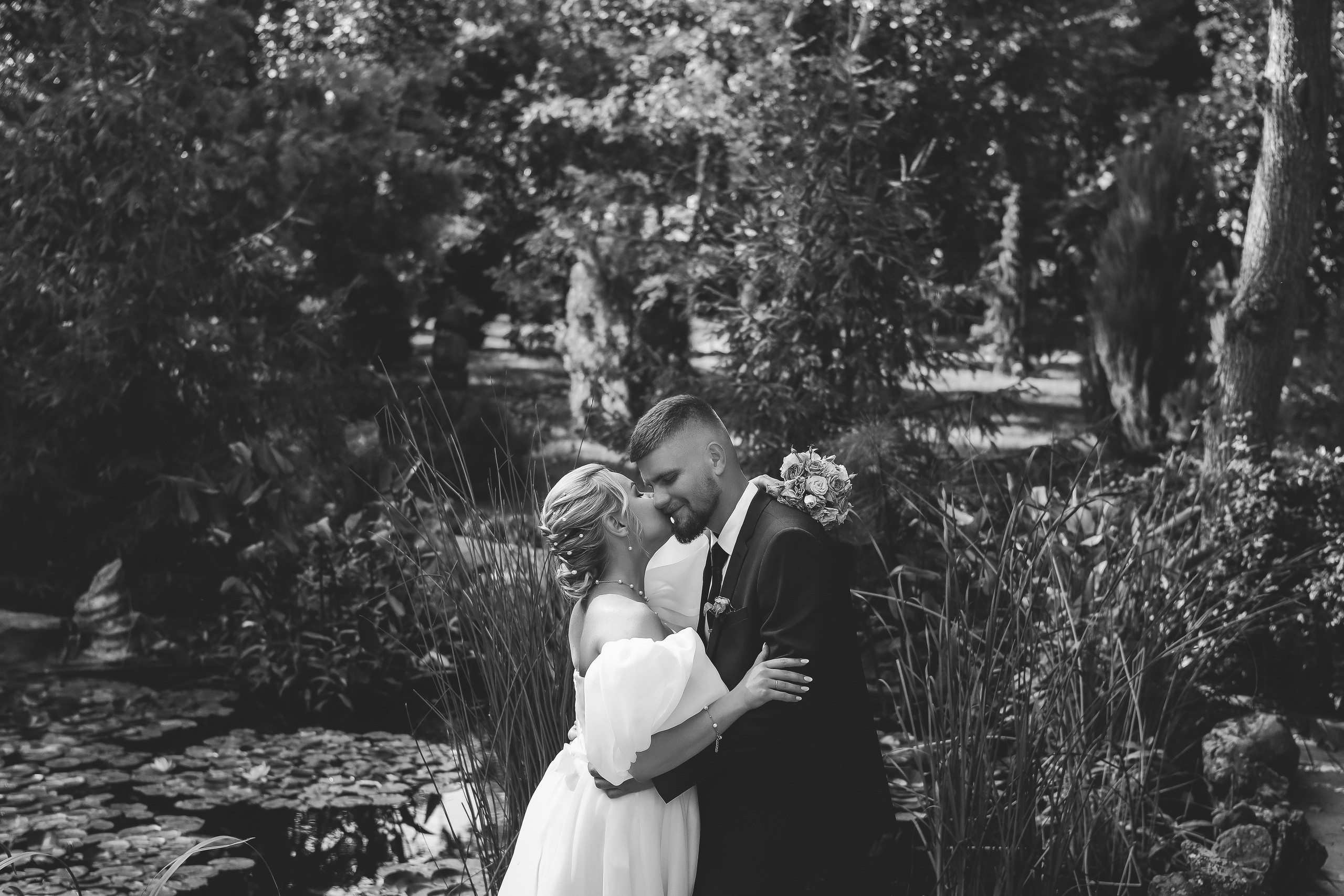 Анна и Михаил. Свадебный фотограф Евгения Фролова г. Каменск-Шахтинский, Донецк, Ростов