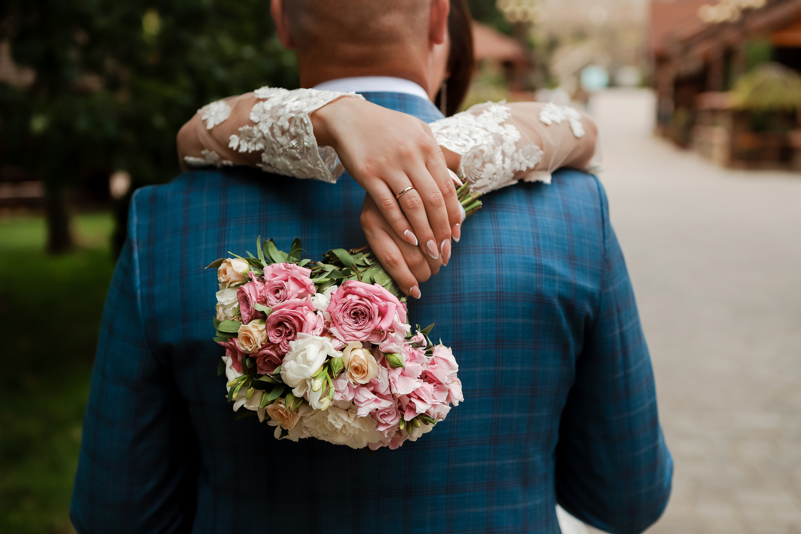 Владимир и Виолетта. Свадебный фотограф Евгения Фролова г. Каменск-Шахтинский, Донецк, Ростов