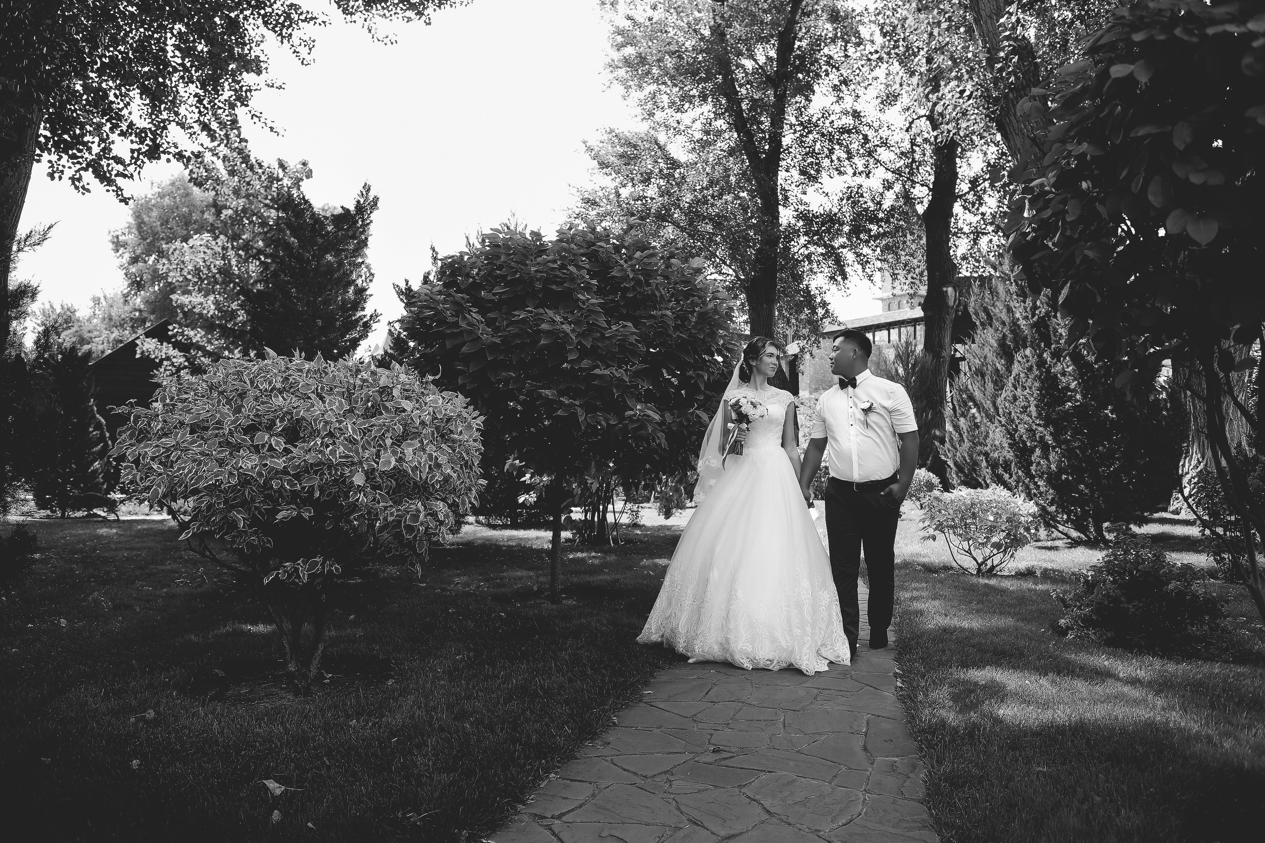 Яна и Андрей. Свадебный фотограф Евгения Фролова г. Каменск-Шахтинский, Донецк, Ростов