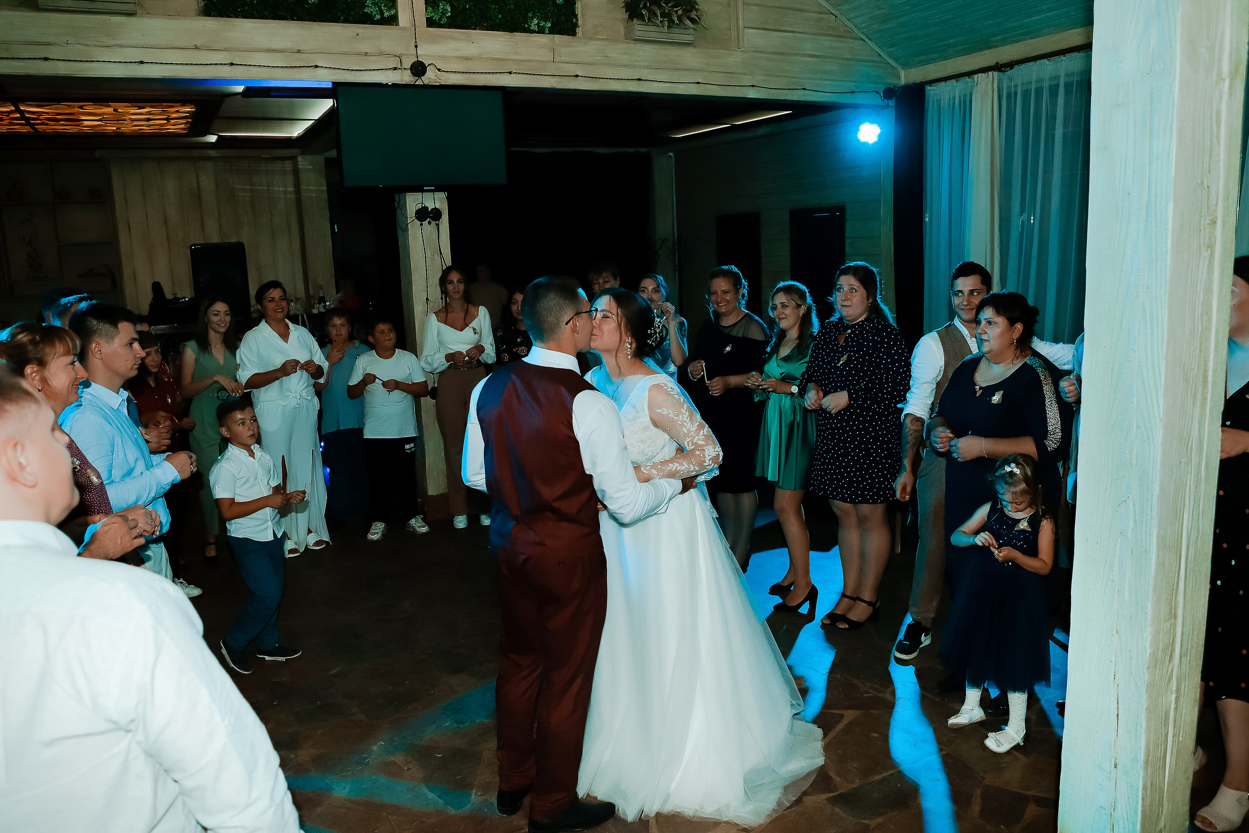 Дарья и Даниил. Свадебный фотограф Евгения Фролова г. Каменск-Шахтинский, Донецк, Ростов