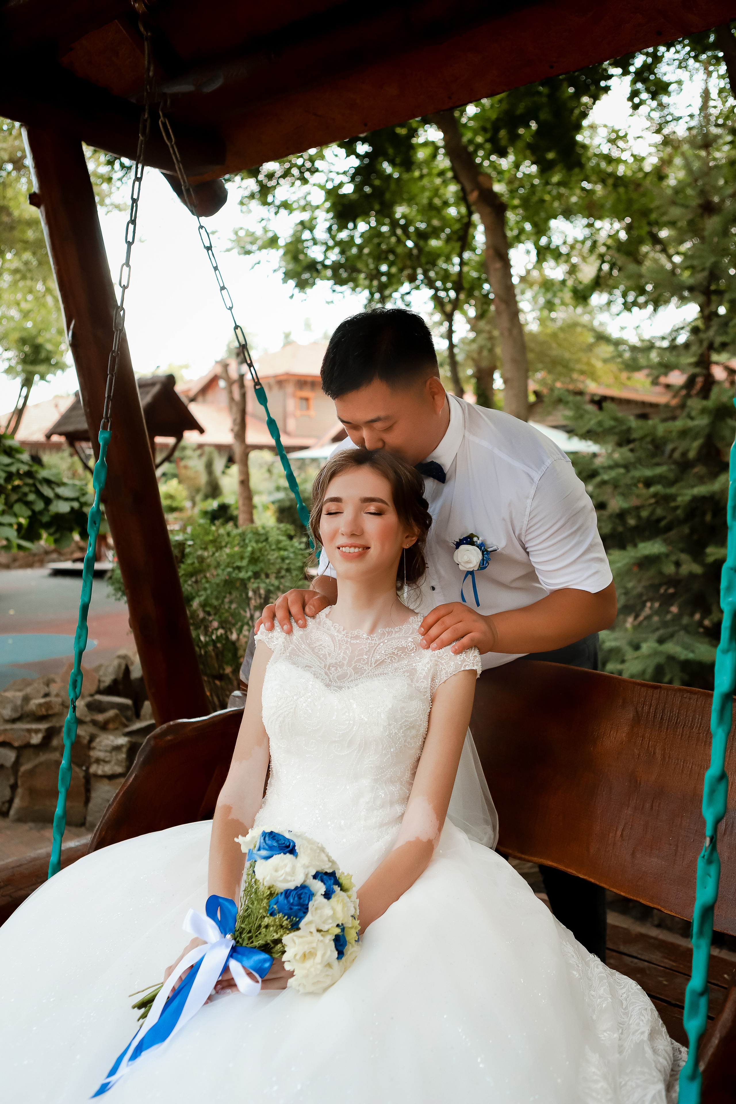 Яна и Андрей. Свадебный фотограф Евгения Фролова г. Каменск-Шахтинский, Донецк, Ростов