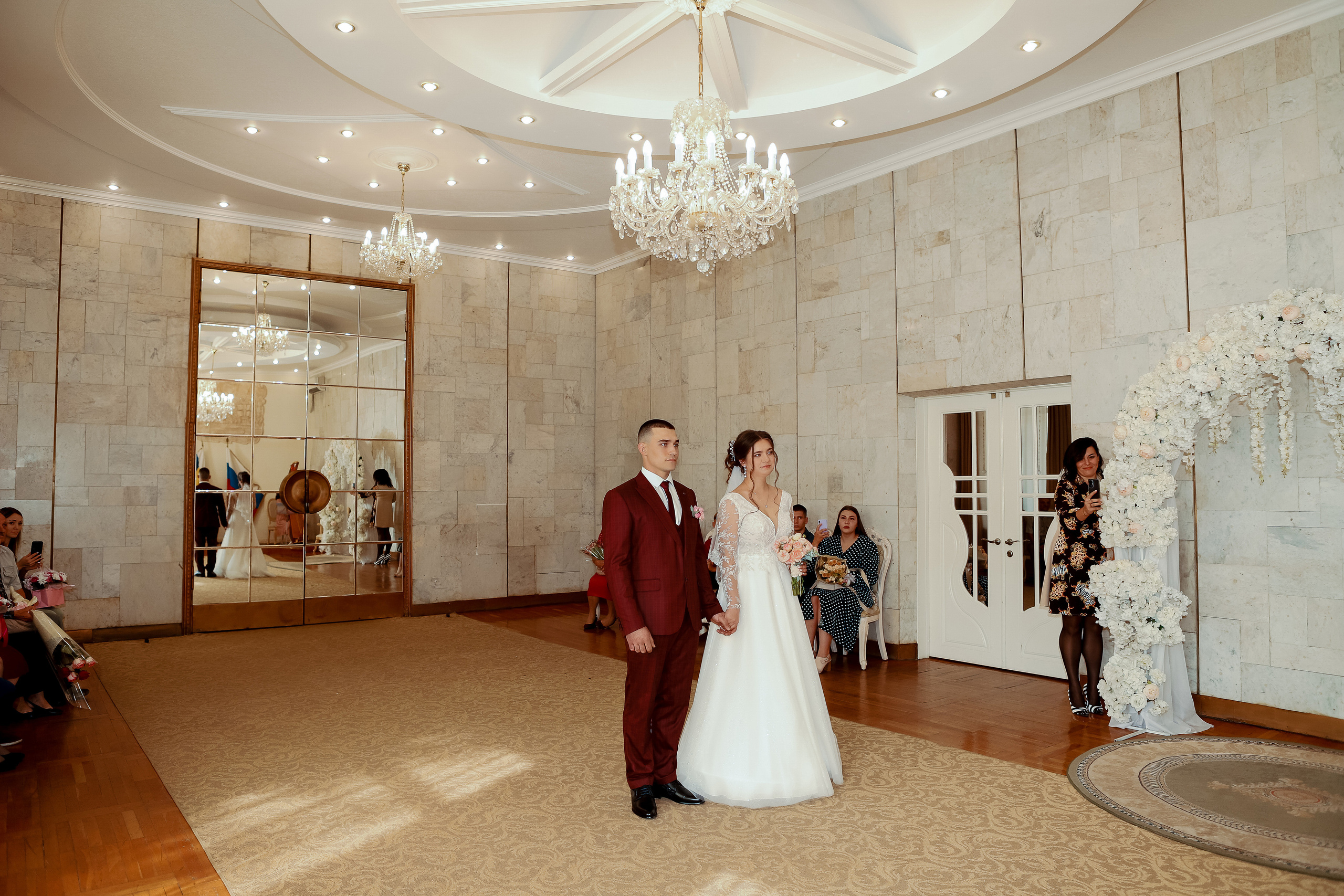 Дарья и Даниил. Свадебный фотограф Евгения Фролова г. Каменск-Шахтинский, Донецк, Ростов