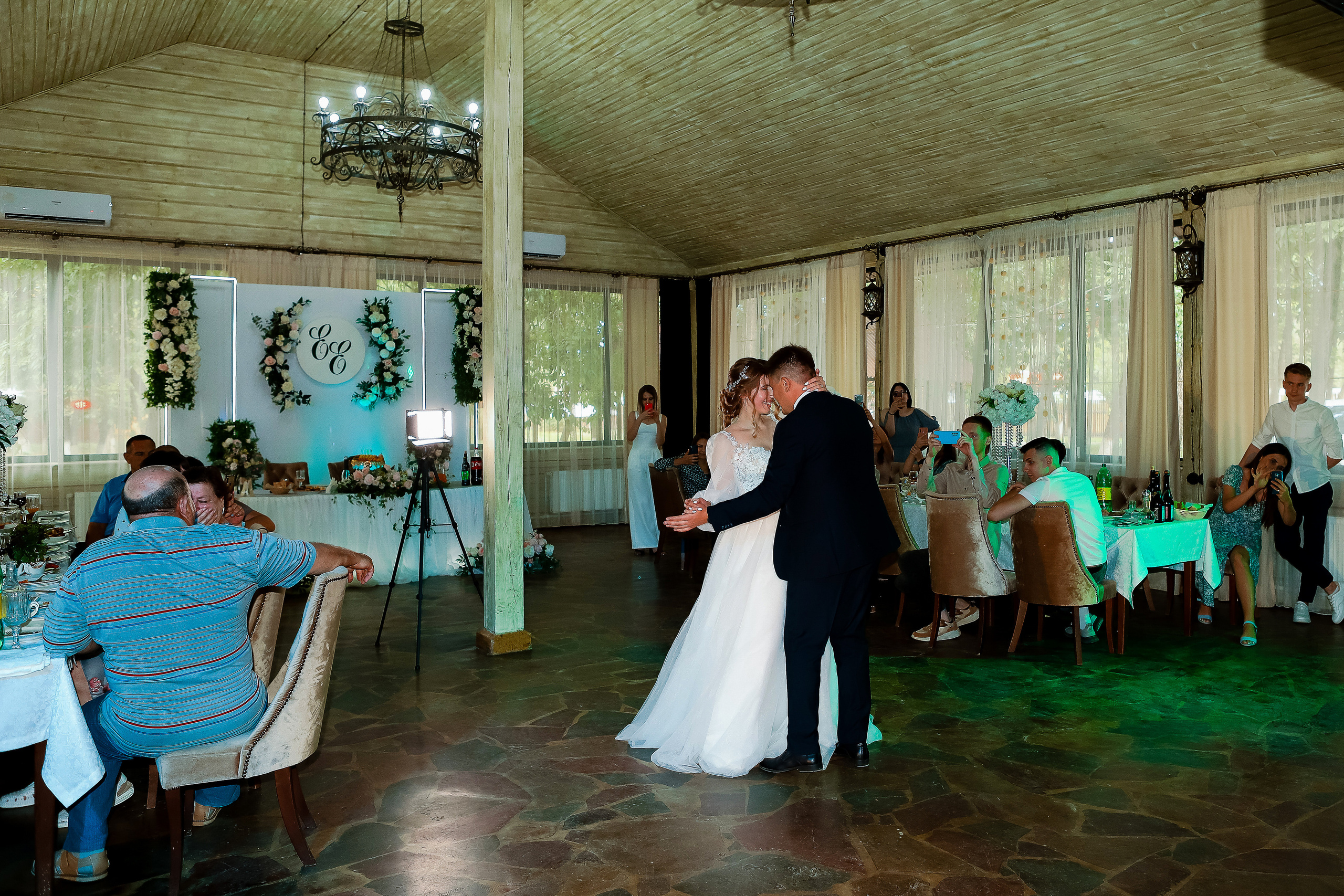 Евгения и Евгений. Свадебный фотограф Евгения Фролова г. Каменск-Шахтинский, Донецк, Ростов