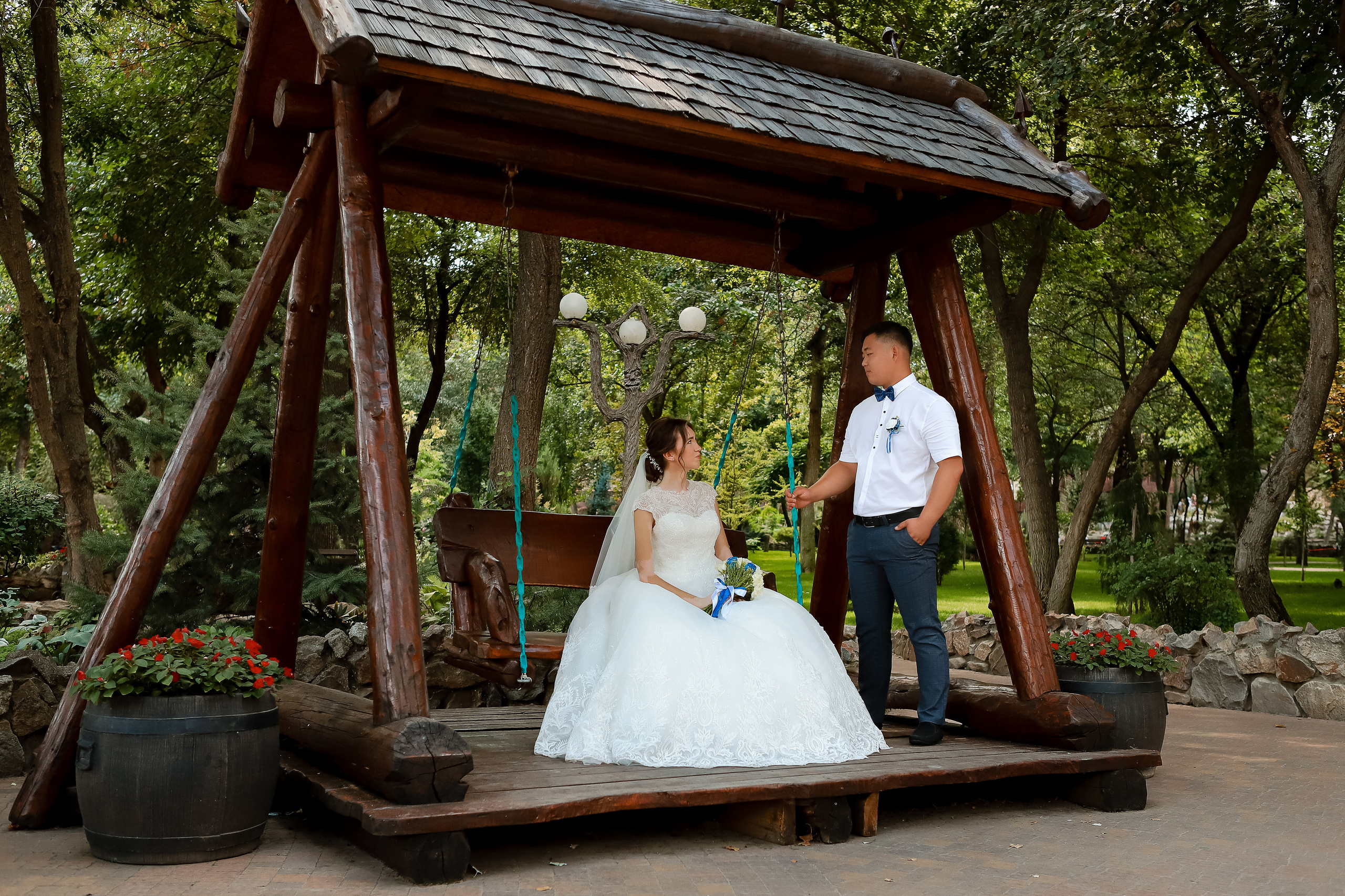 Яна и Андрей. Свадебный фотограф Евгения Фролова г. Каменск-Шахтинский, Донецк, Ростов