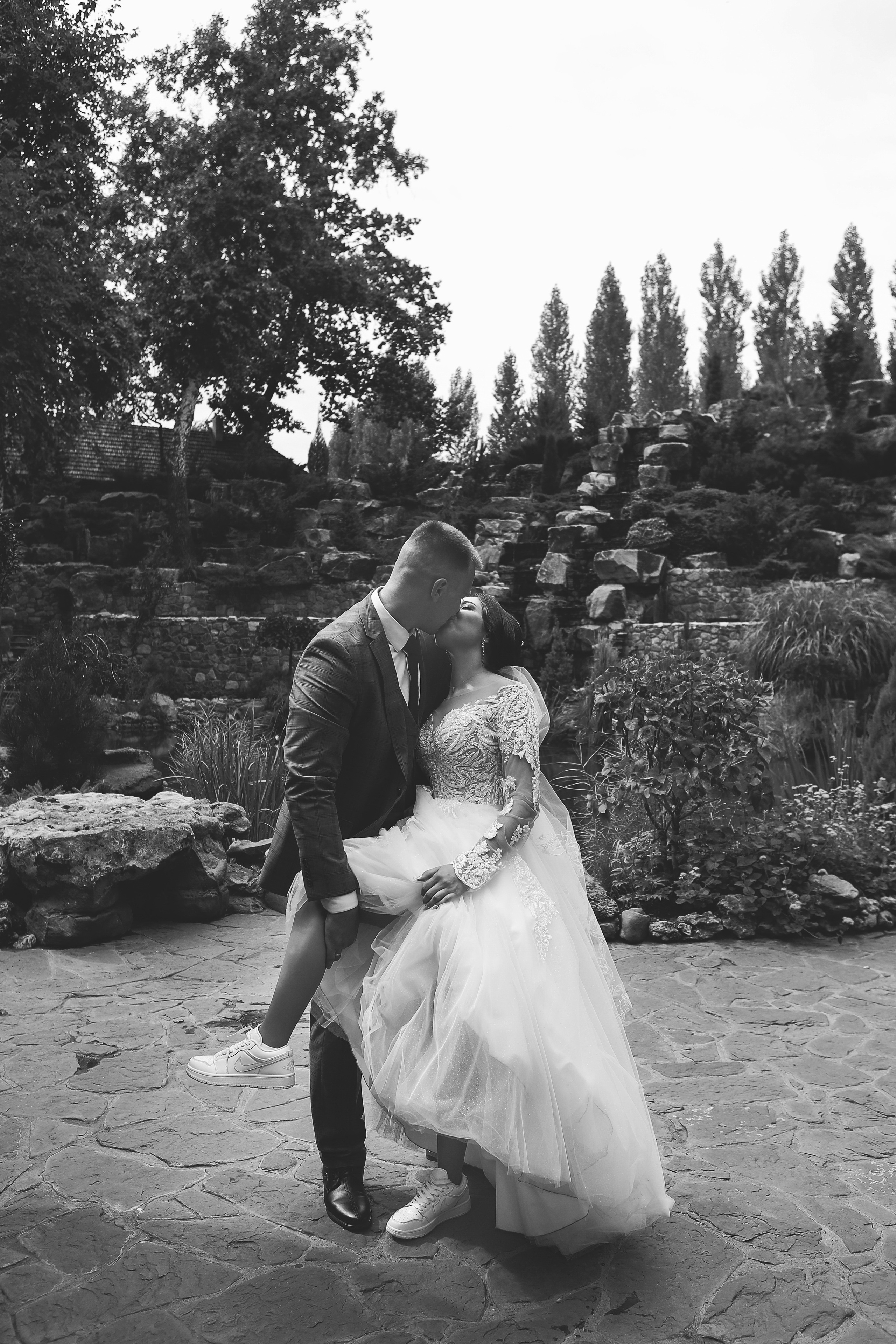 Владимир и Виолетта. Свадебный фотограф Евгения Фролова г. Каменск-Шахтинский, Донецк, Ростов