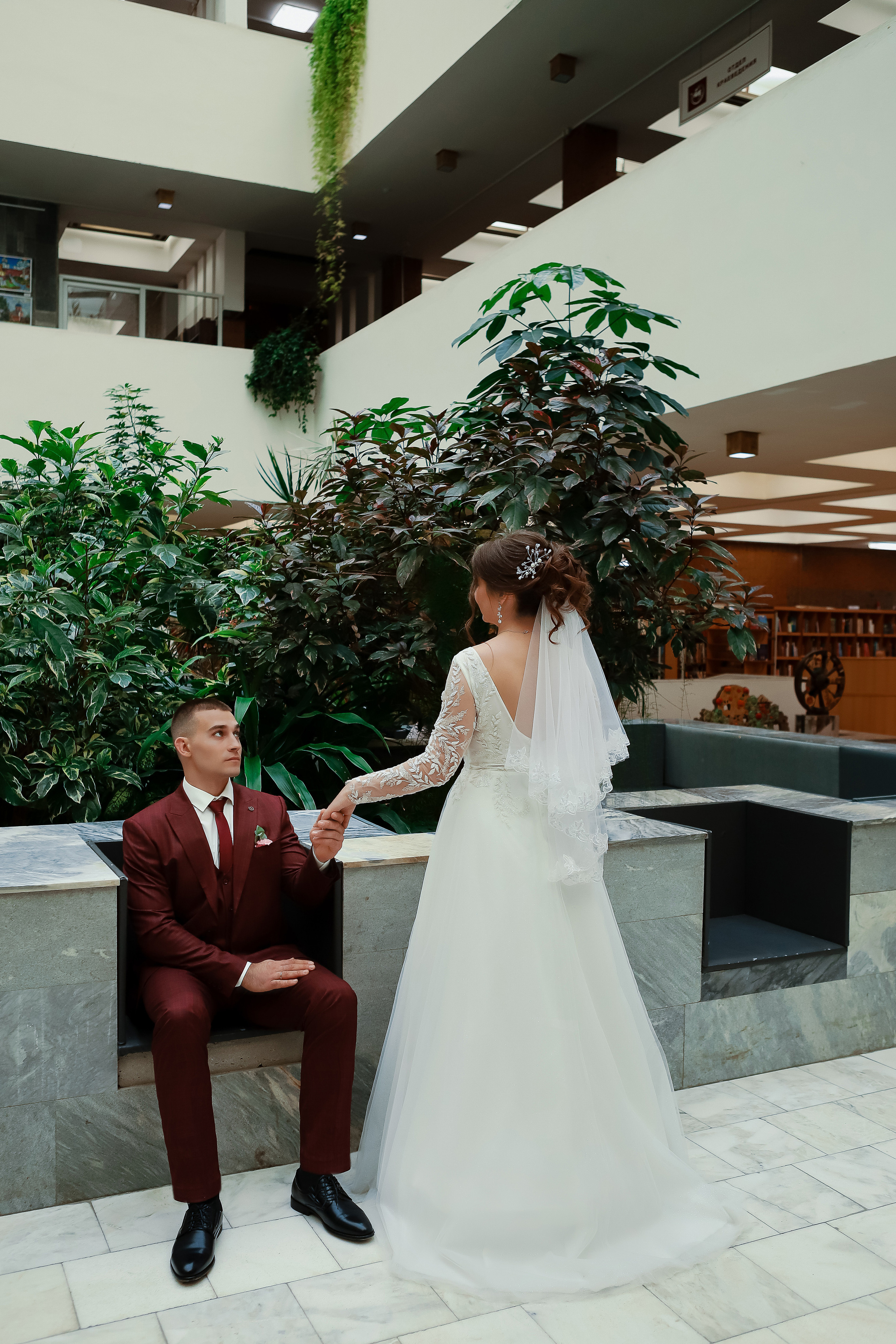 Дарья и Даниил. Свадебный фотограф Евгения Фролова г. Каменск-Шахтинский, Донецк, Ростов