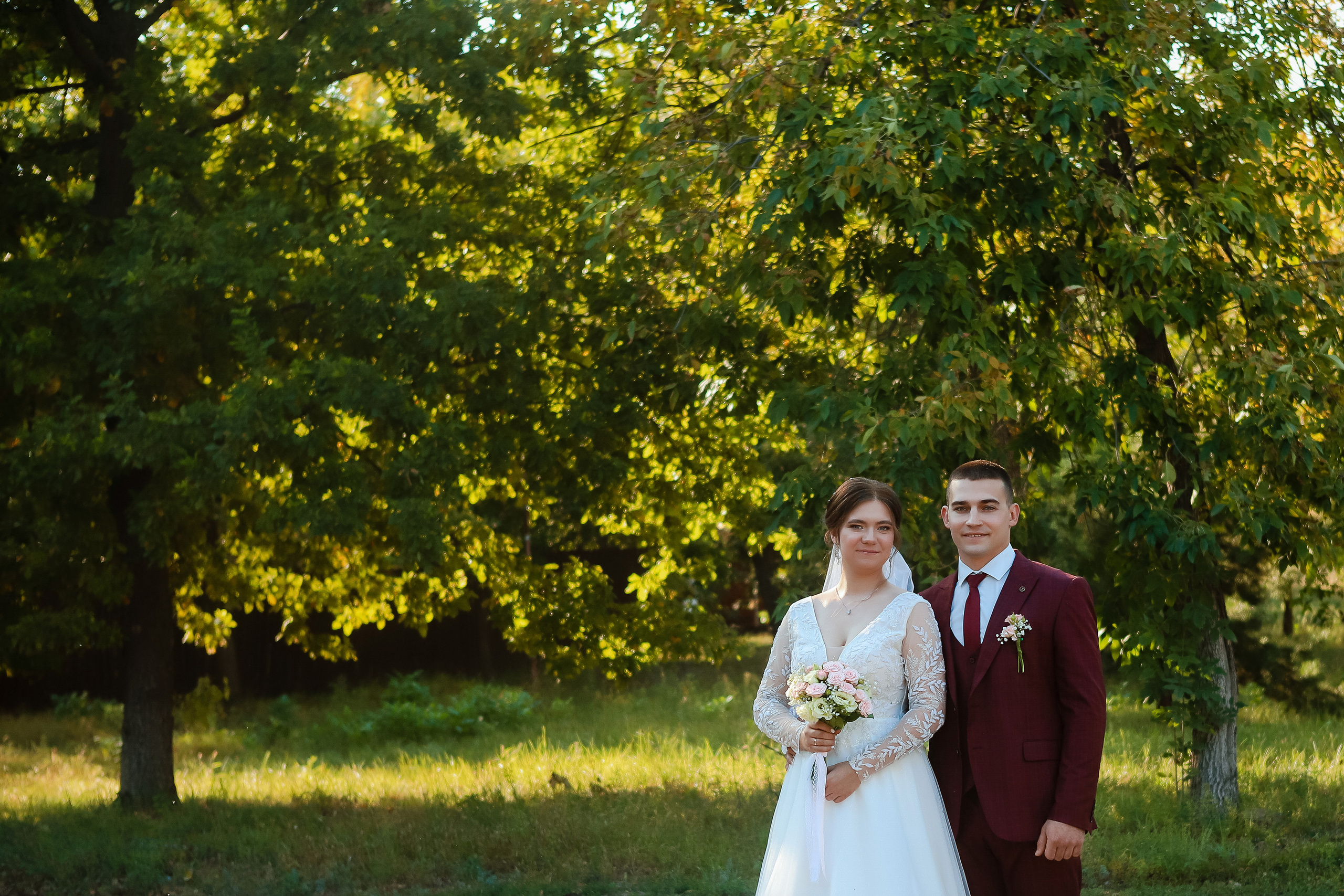 Дарья и Даниил. Свадебный фотограф Евгения Фролова г. Каменск-Шахтинский, Донецк, Ростов