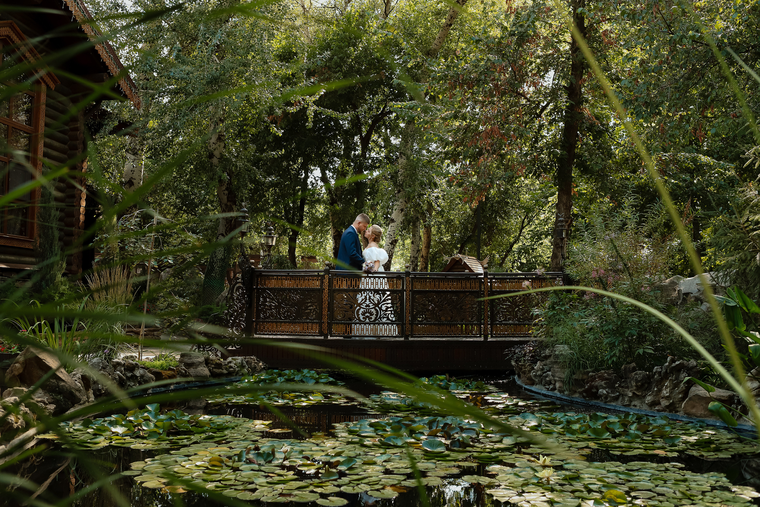 Анна и Михаил. Свадебный фотограф Евгения Фролова г. Каменск-Шахтинский, Донецк, Ростов