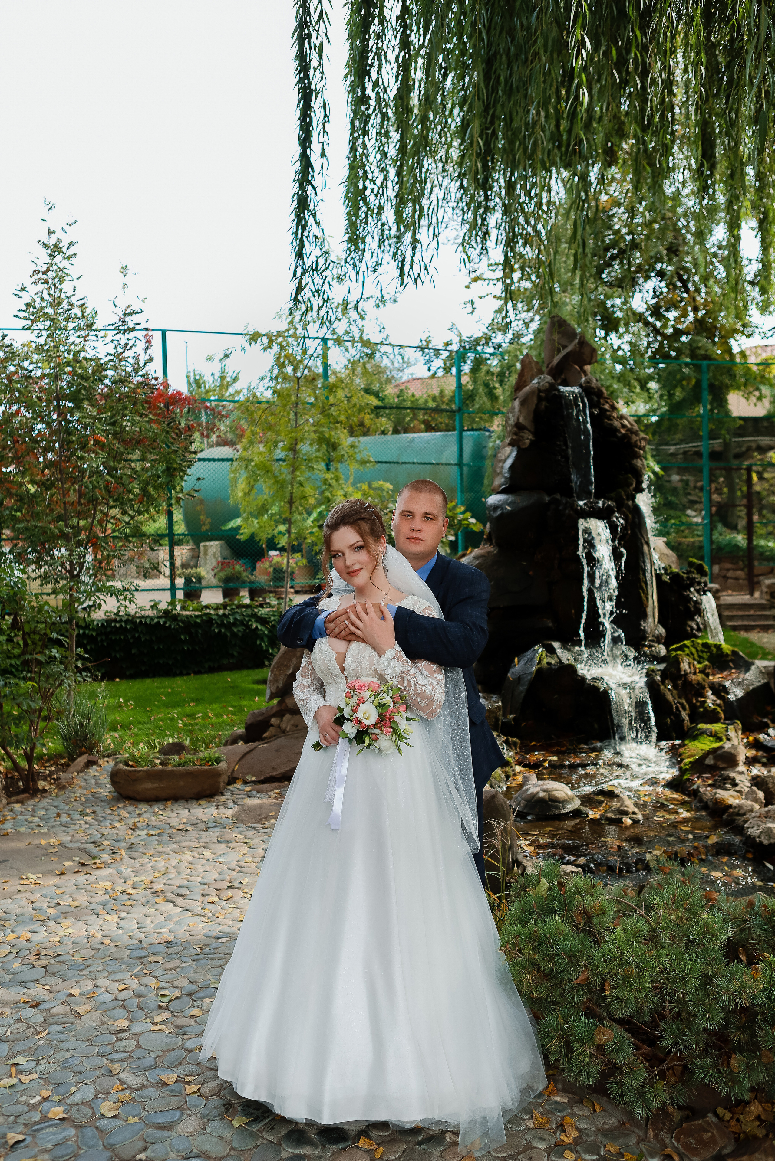 Маргарита и Владимир. Свадебный фотограф Евгения Фролова г. Каменск-Шахтинский, Донецк, Ростов