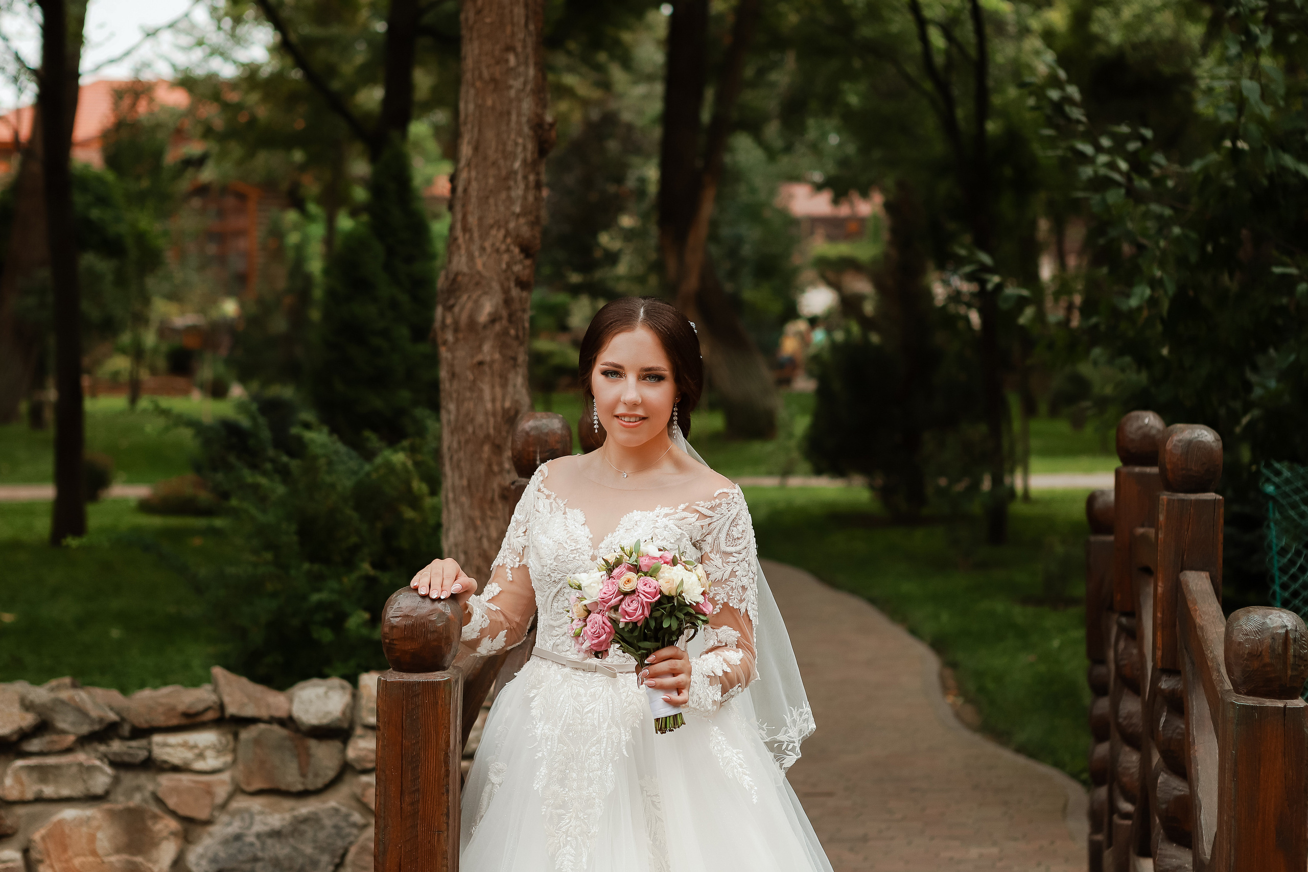 Владимир и Виолетта. Свадебный фотограф Евгения Фролова г. Каменск-Шахтинский, Донецк, Ростов