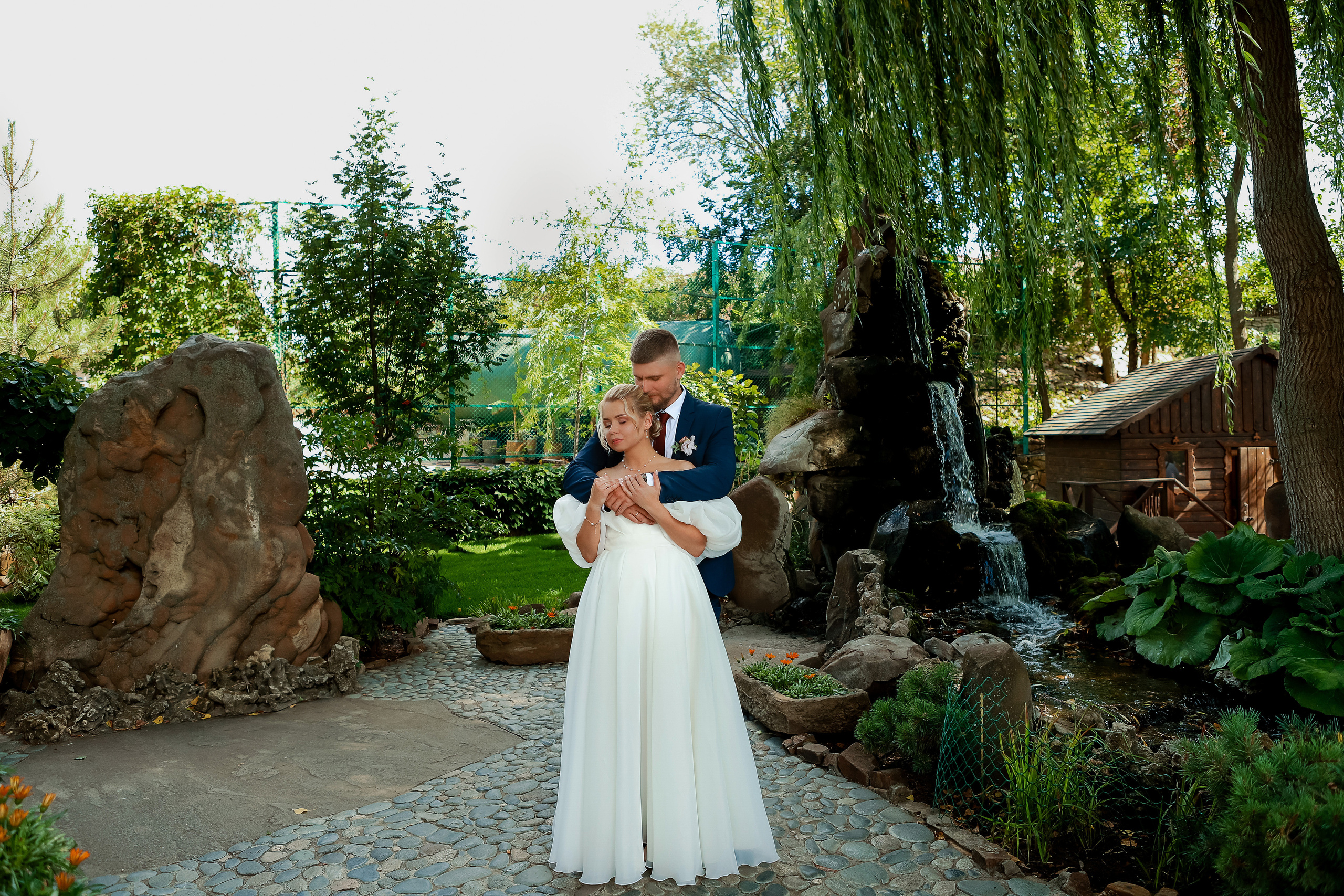 Анна и Михаил. Свадебный фотограф Евгения Фролова г. Каменск-Шахтинский, Донецк, Ростов