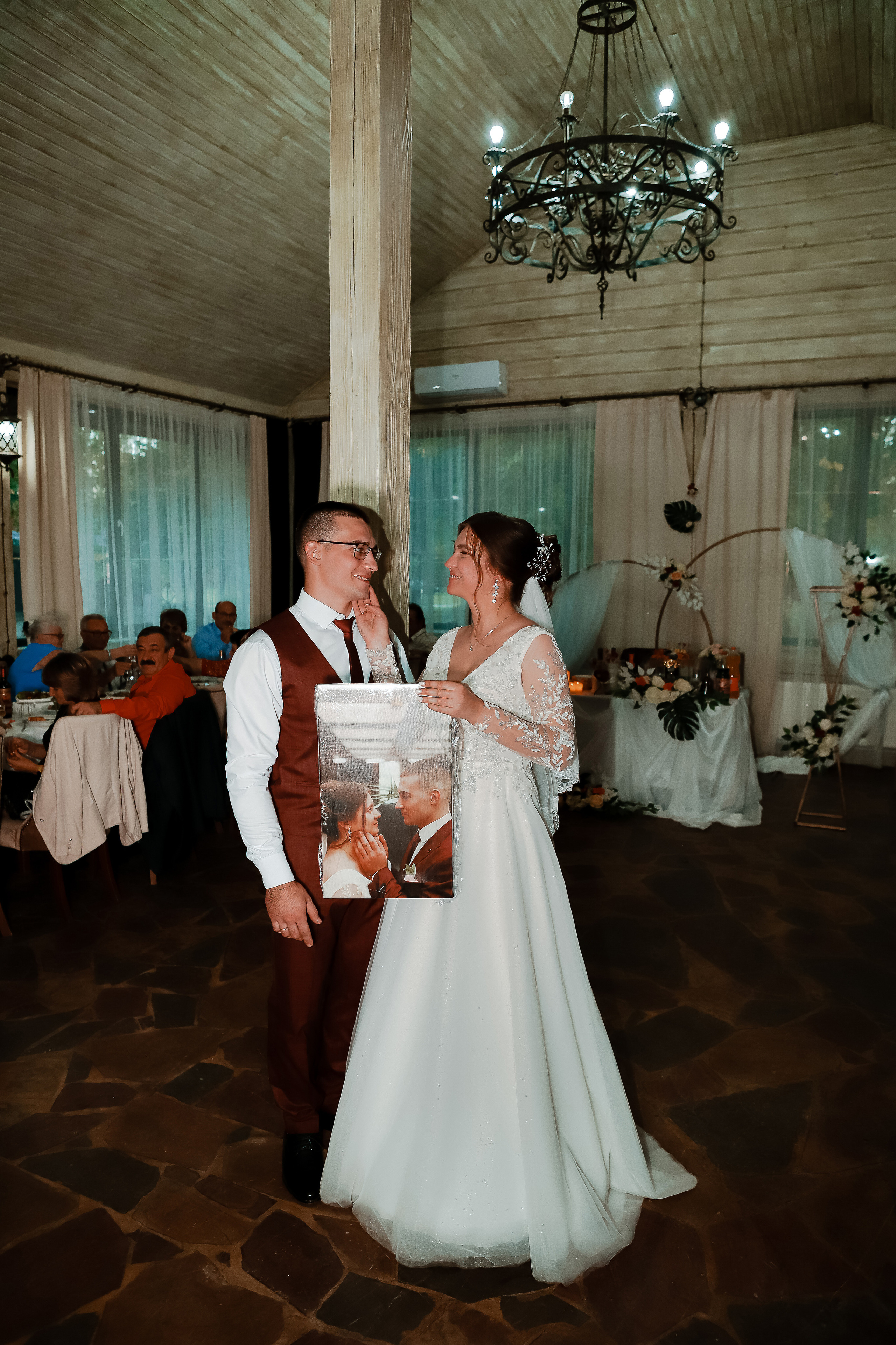 Дарья и Даниил. Свадебный фотограф Евгения Фролова г. Каменск-Шахтинский, Донецк, Ростов