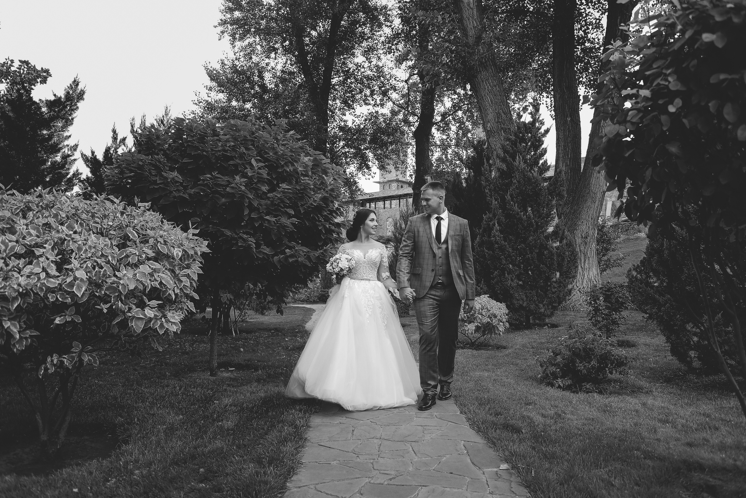 Владимир и Виолетта. Свадебный фотограф Евгения Фролова г. Каменск-Шахтинский, Донецк, Ростов