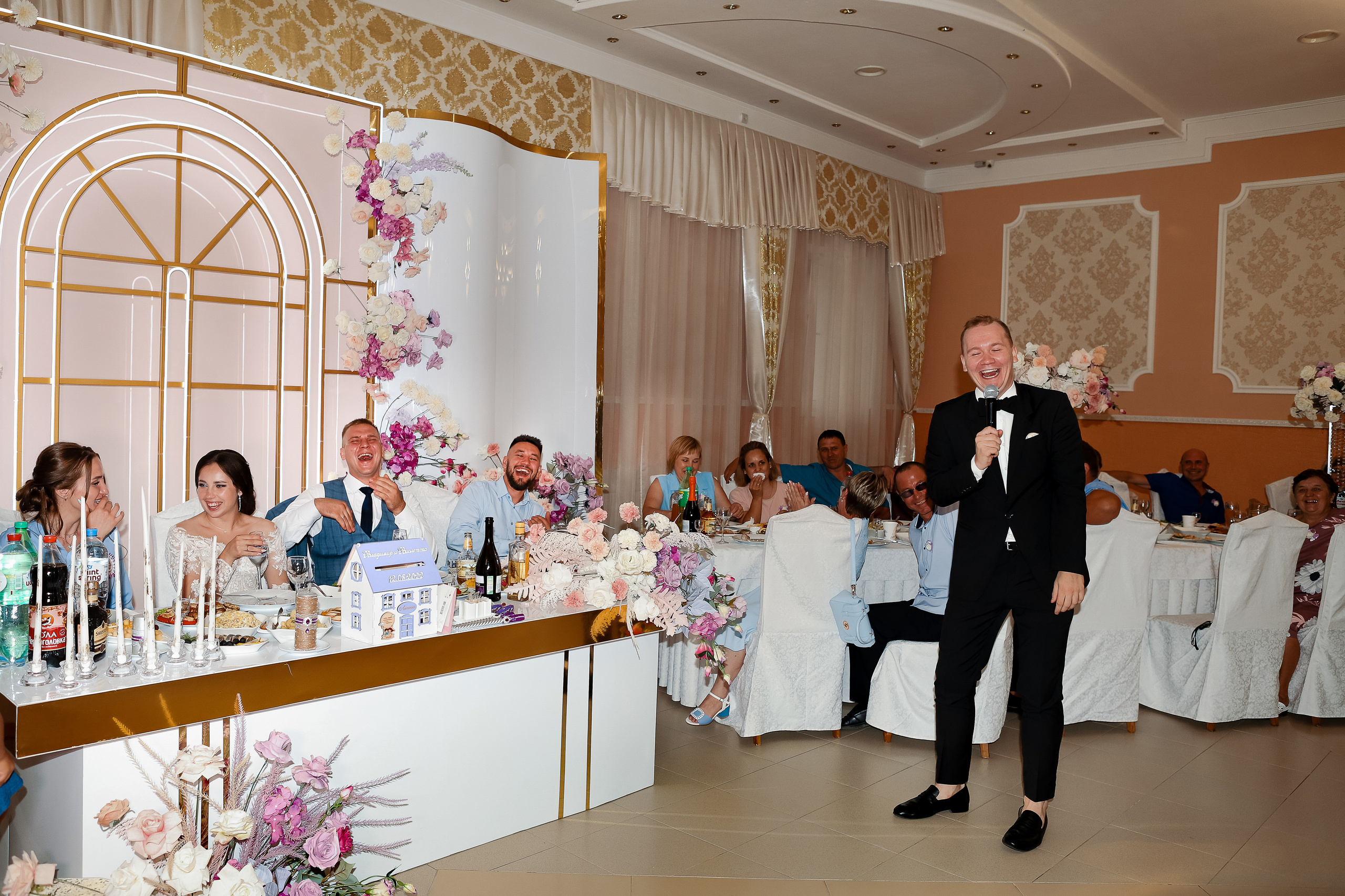 Владимир и Виолетта. Свадебный фотограф Евгения Фролова г. Каменск-Шахтинский, Донецк, Ростов