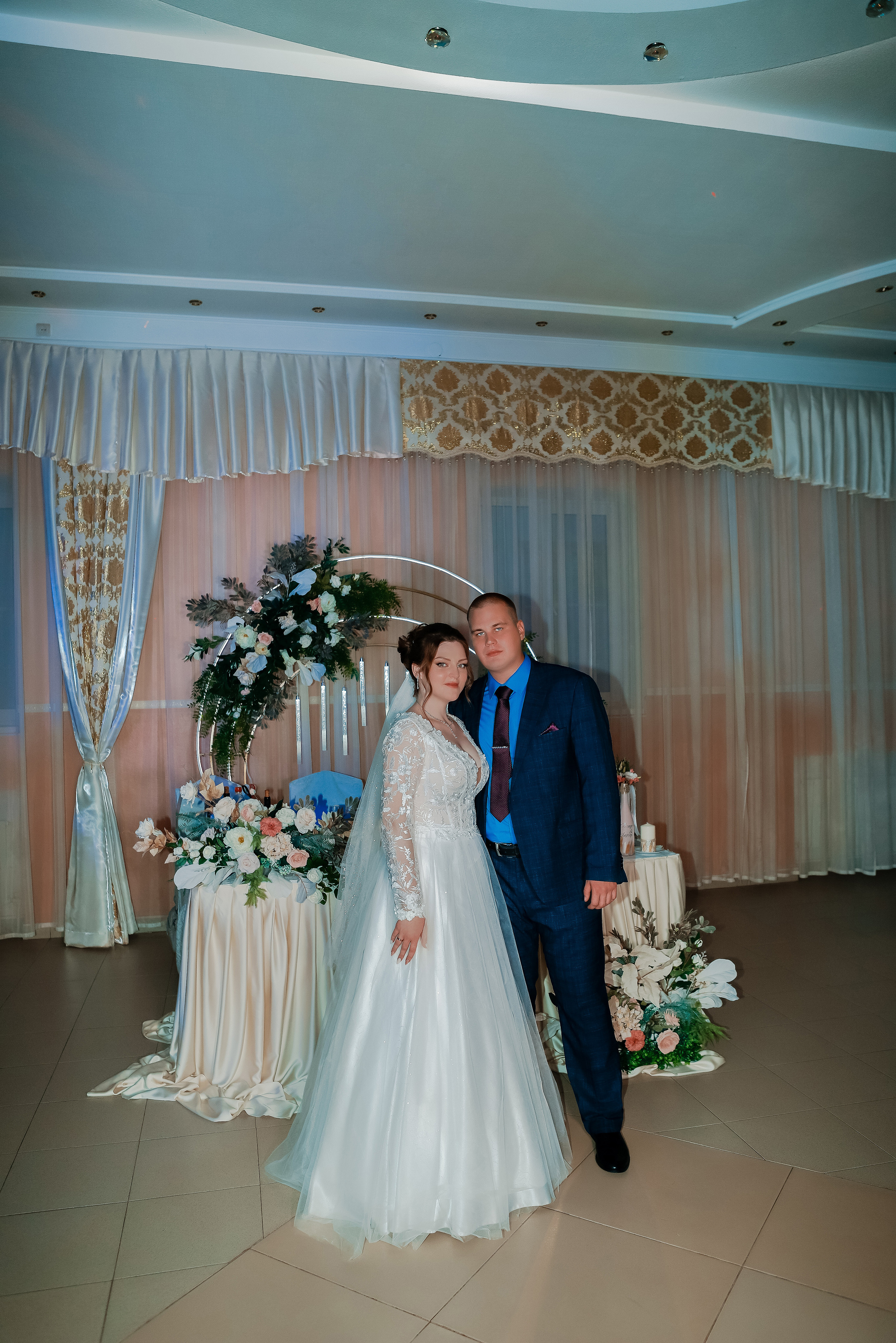 Маргарита и Владимир. Свадебный фотограф Евгения Фролова г. Каменск-Шахтинский, Донецк, Ростов