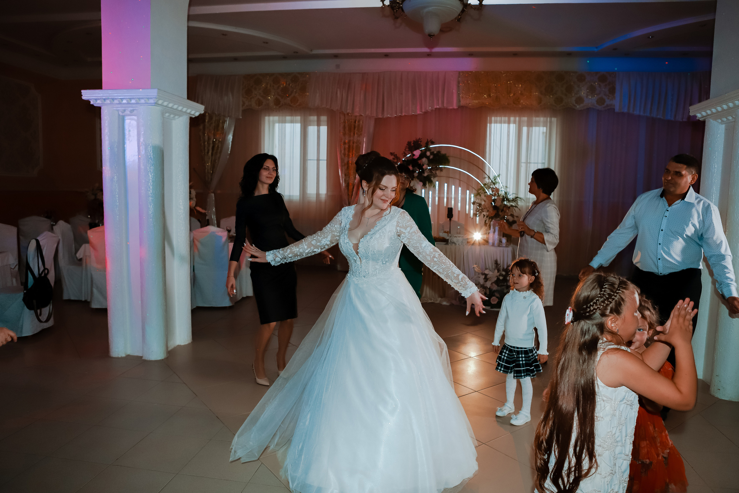 Маргарита и Владимир. Свадебный фотограф Евгения Фролова г. Каменск-Шахтинский, Донецк, Ростов