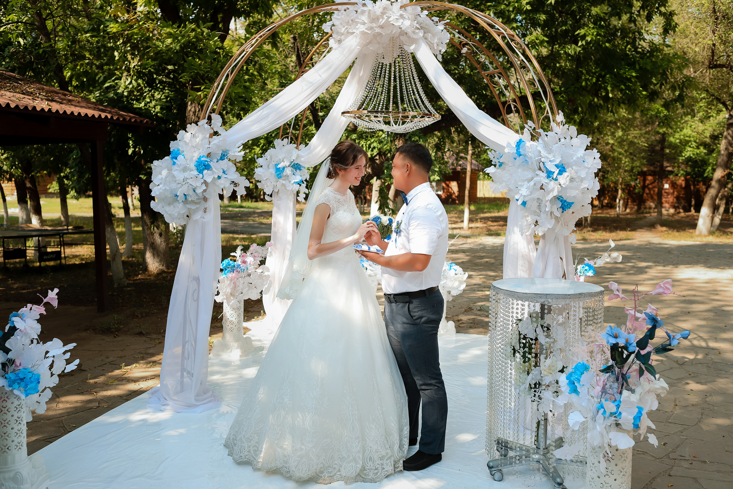 Яна и Андрей. Свадебный фотограф Евгения Фролова г. Каменск-Шахтинский, Донецк, Ростов
