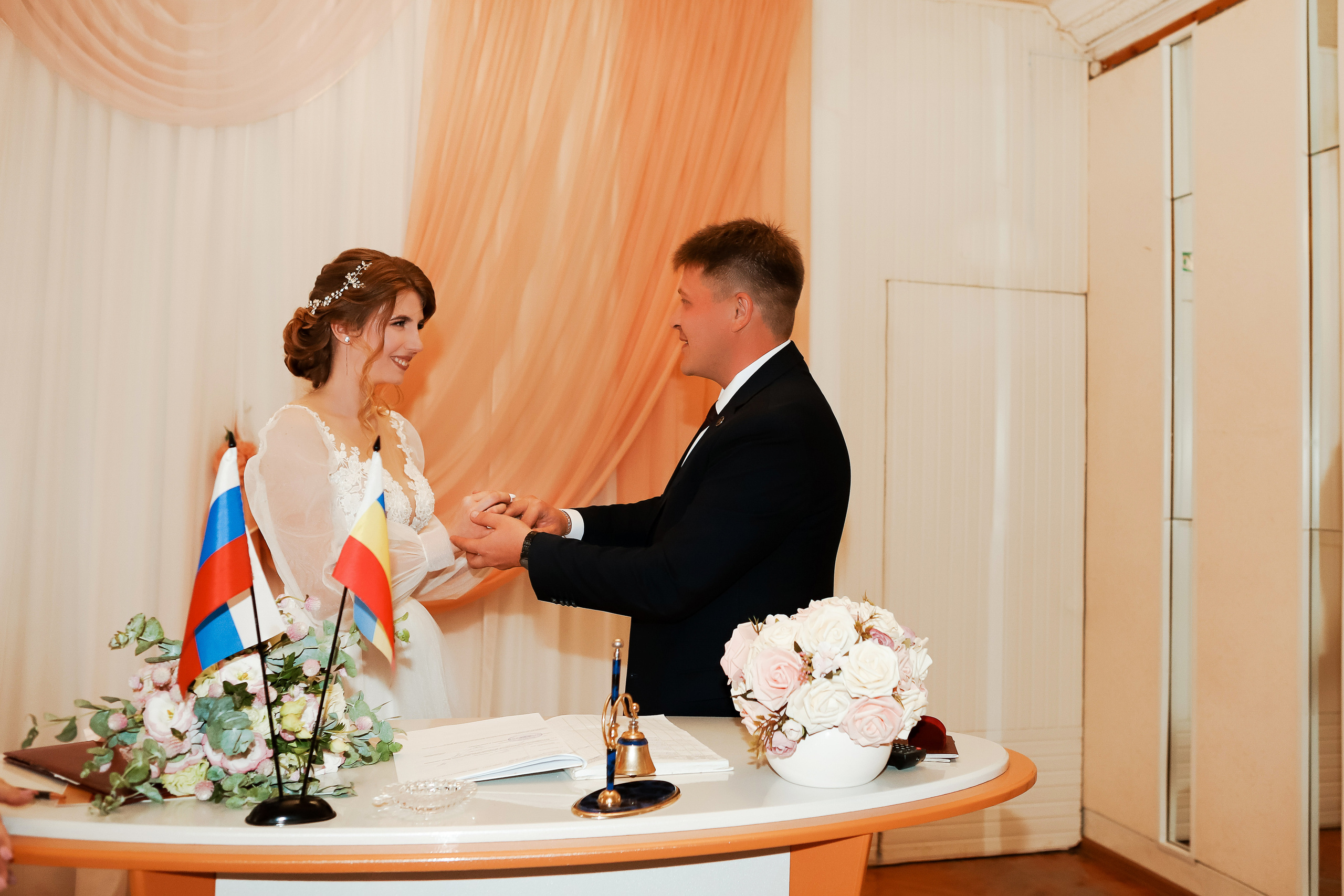 Евгения и Евгений. Свадебный фотограф Евгения Фролова г. Каменск-Шахтинский, Донецк, Ростов