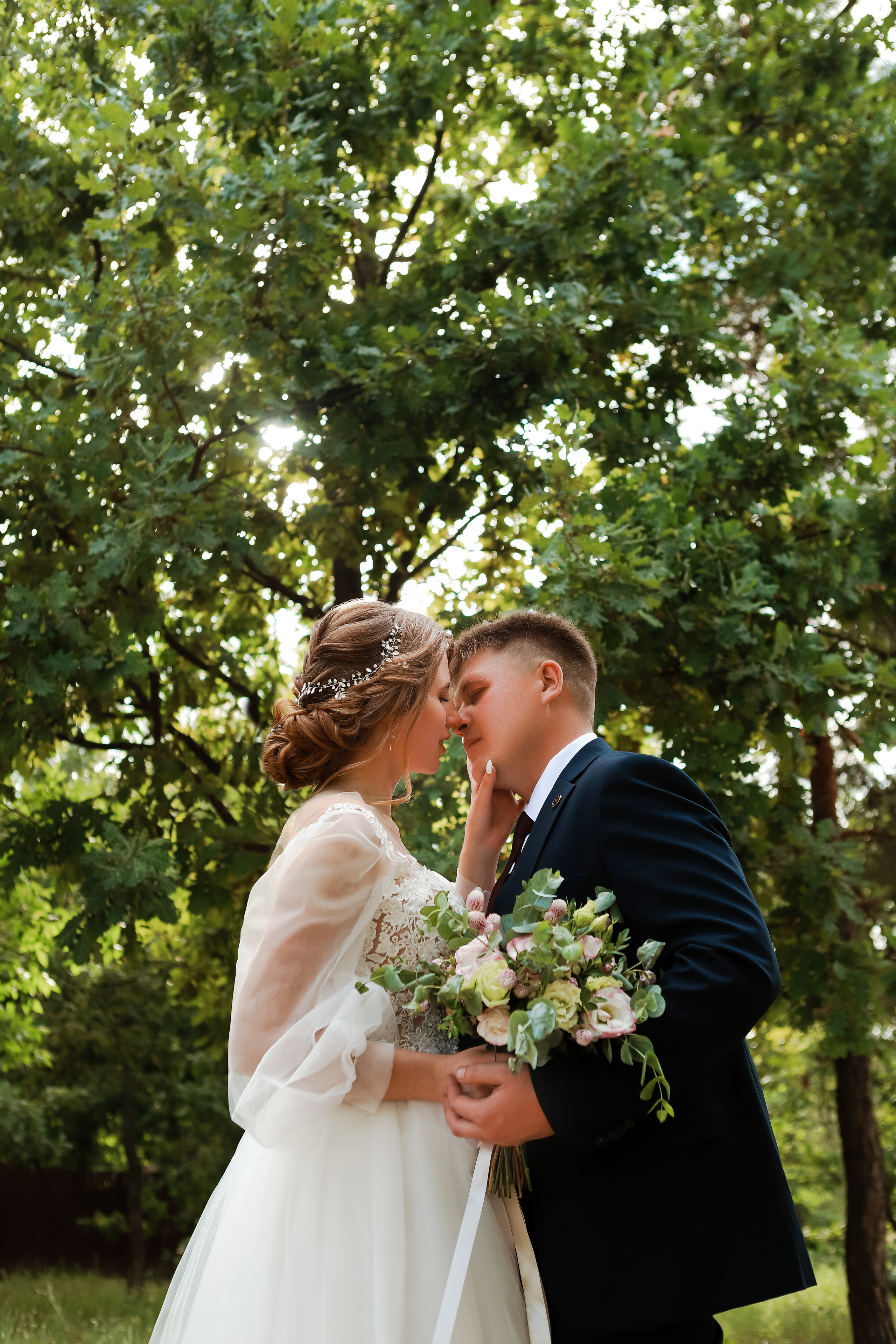 Евгения и Евгений. Свадебный фотограф Евгения Фролова г. Каменск-Шахтинский, Донецк, Ростов