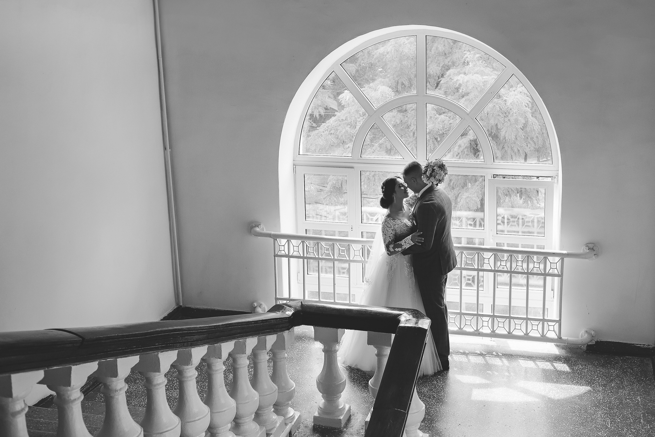 Владимир и Виолетта. Свадебный фотограф Евгения Фролова г. Каменск-Шахтинский, Донецк, Ростов