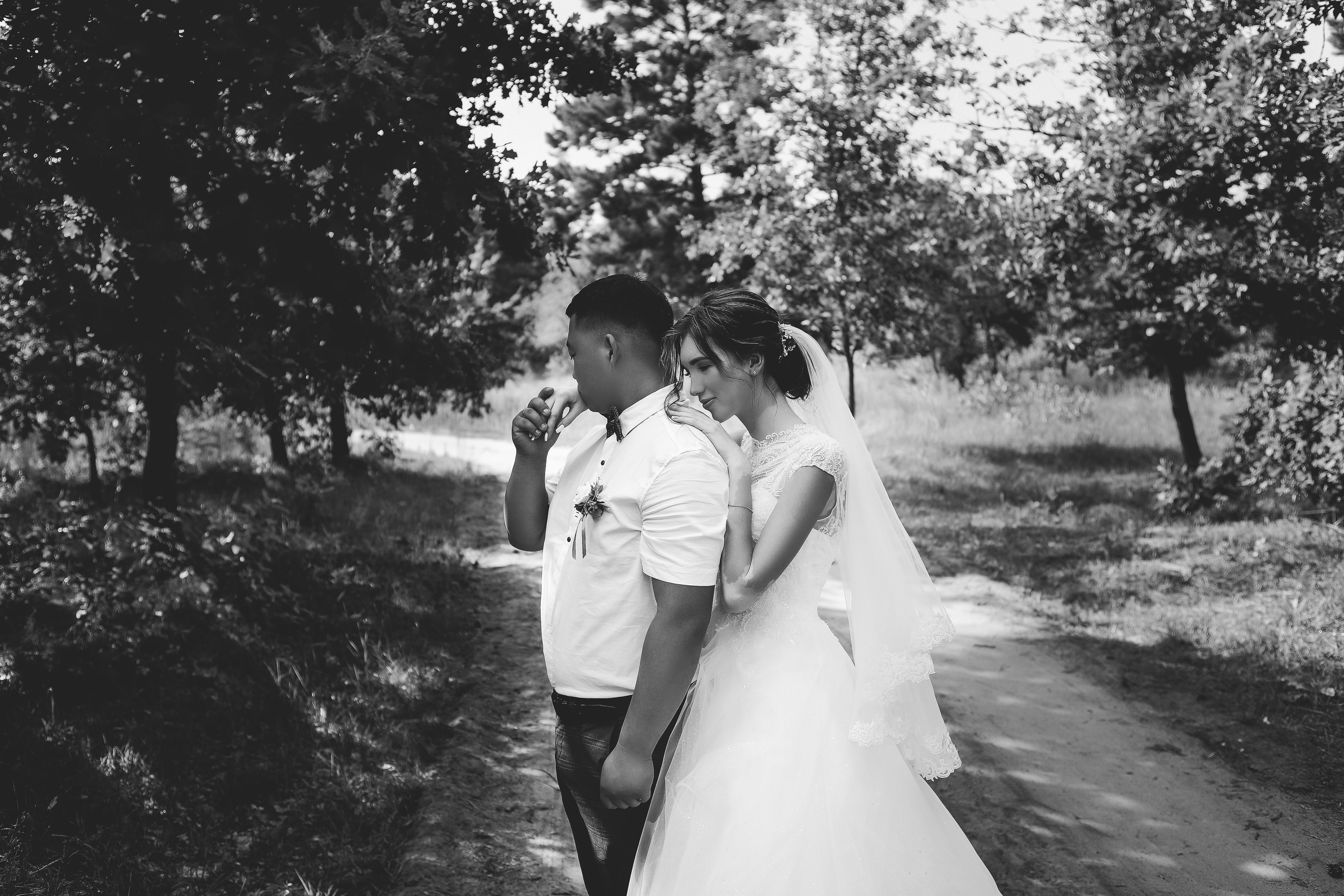 Яна и Андрей. Свадебный фотограф Евгения Фролова г. Каменск-Шахтинский, Донецк, Ростов