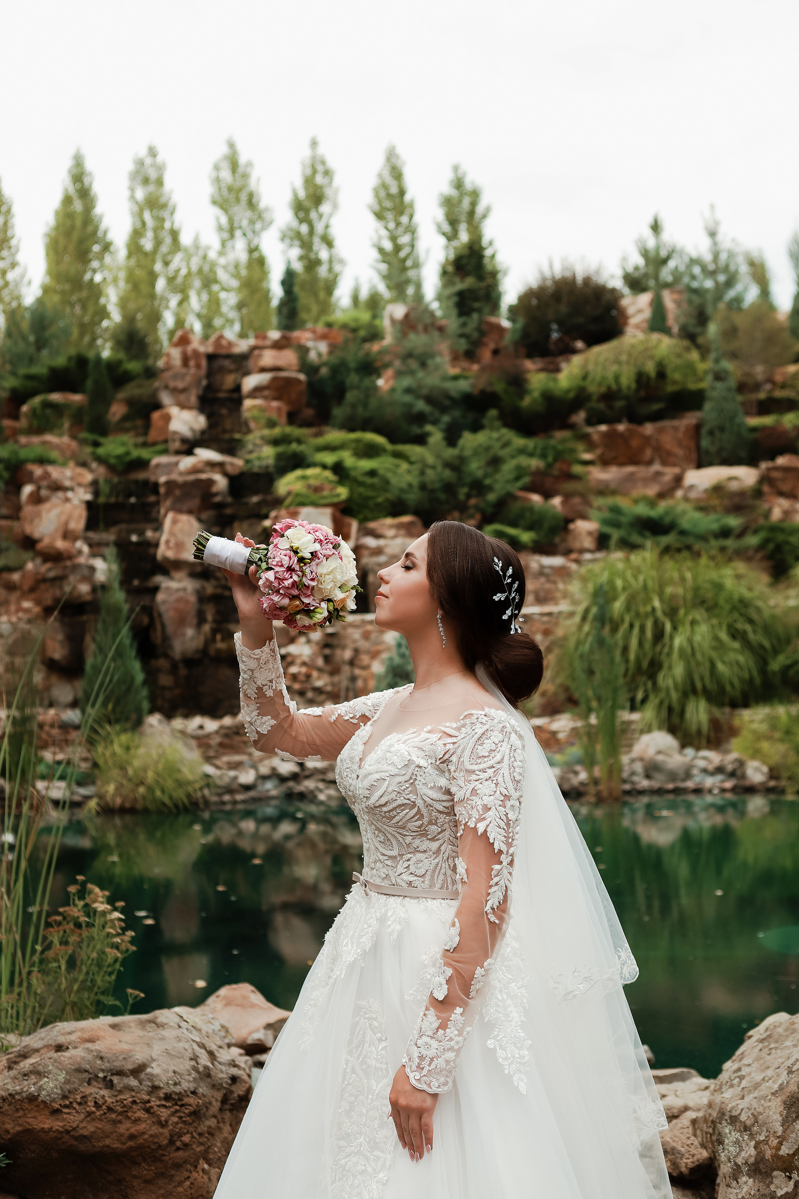 Владимир и Виолетта. Свадебный фотограф Евгения Фролова г. Каменск-Шахтинский, Донецк, Ростов