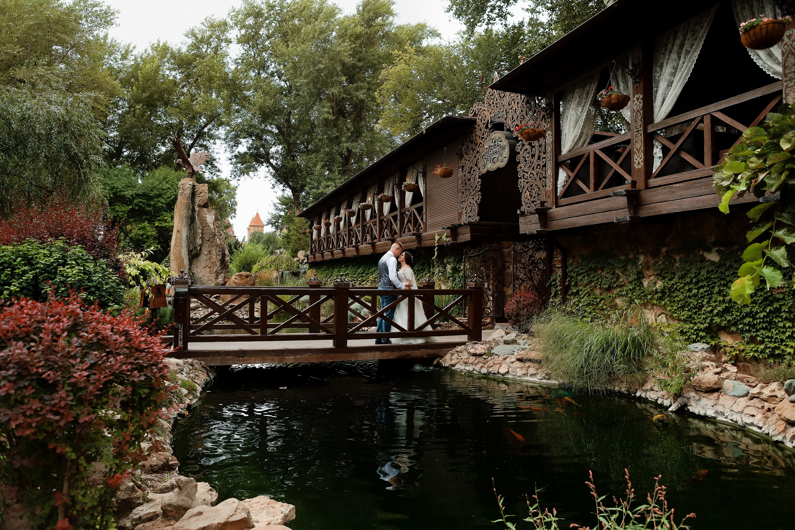 Владимир и Виолетта. Свадебный фотограф Евгения Фролова г. Каменск-Шахтинский, Донецк, Ростов