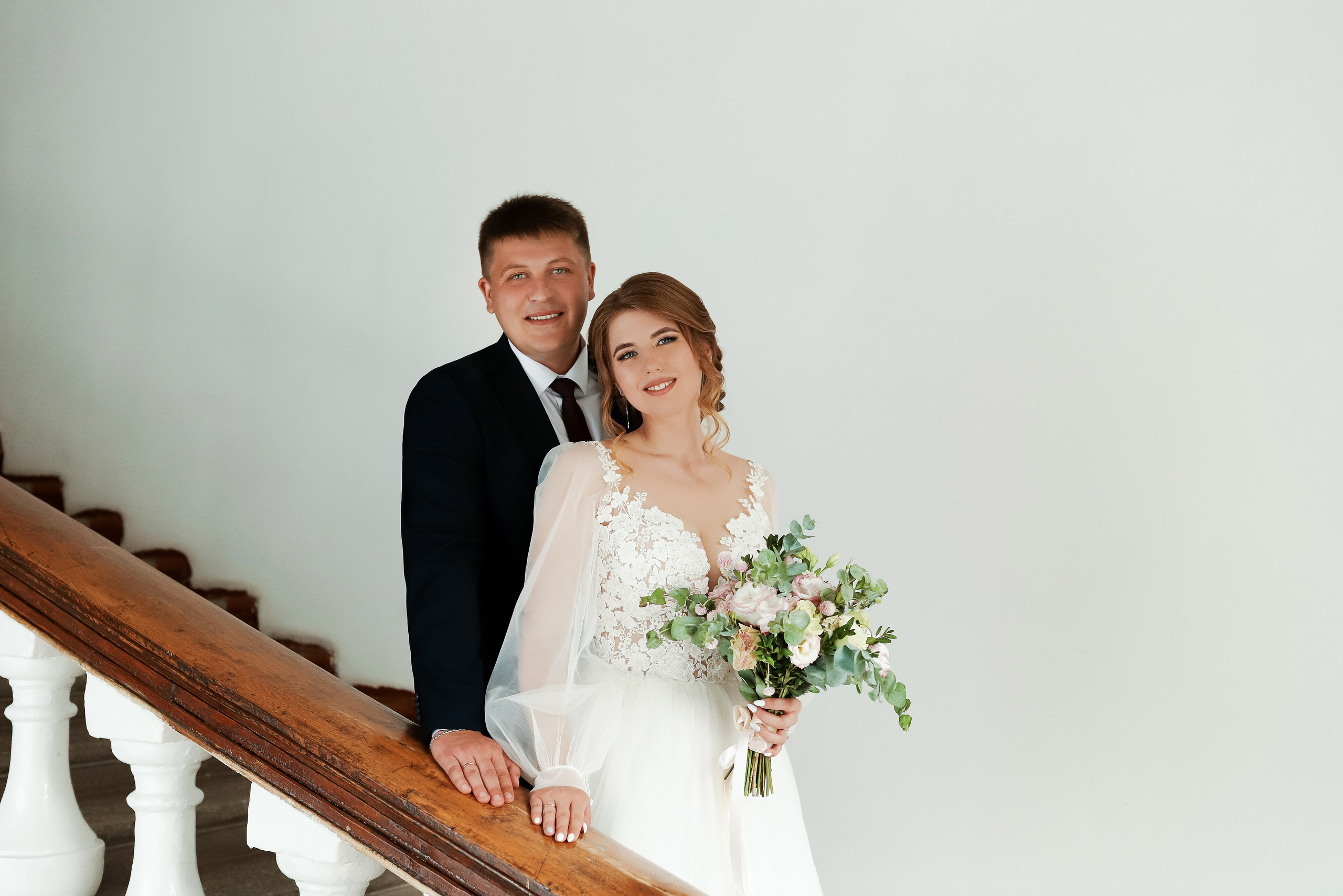 Евгения и Евгений. Свадебный фотограф Евгения Фролова г. Каменск-Шахтинский, Донецк, Ростов