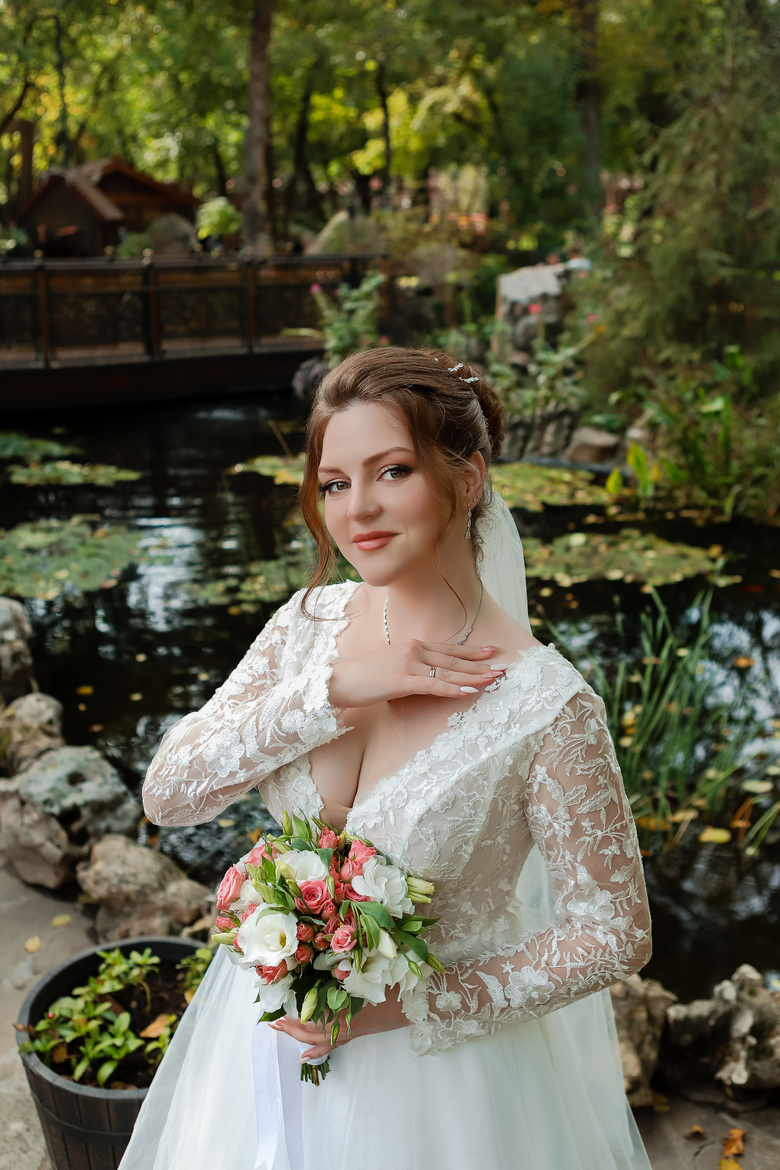 Маргарита и Владимир. Свадебный фотограф Евгения Фролова г. Каменск-Шахтинский, Донецк, Ростов