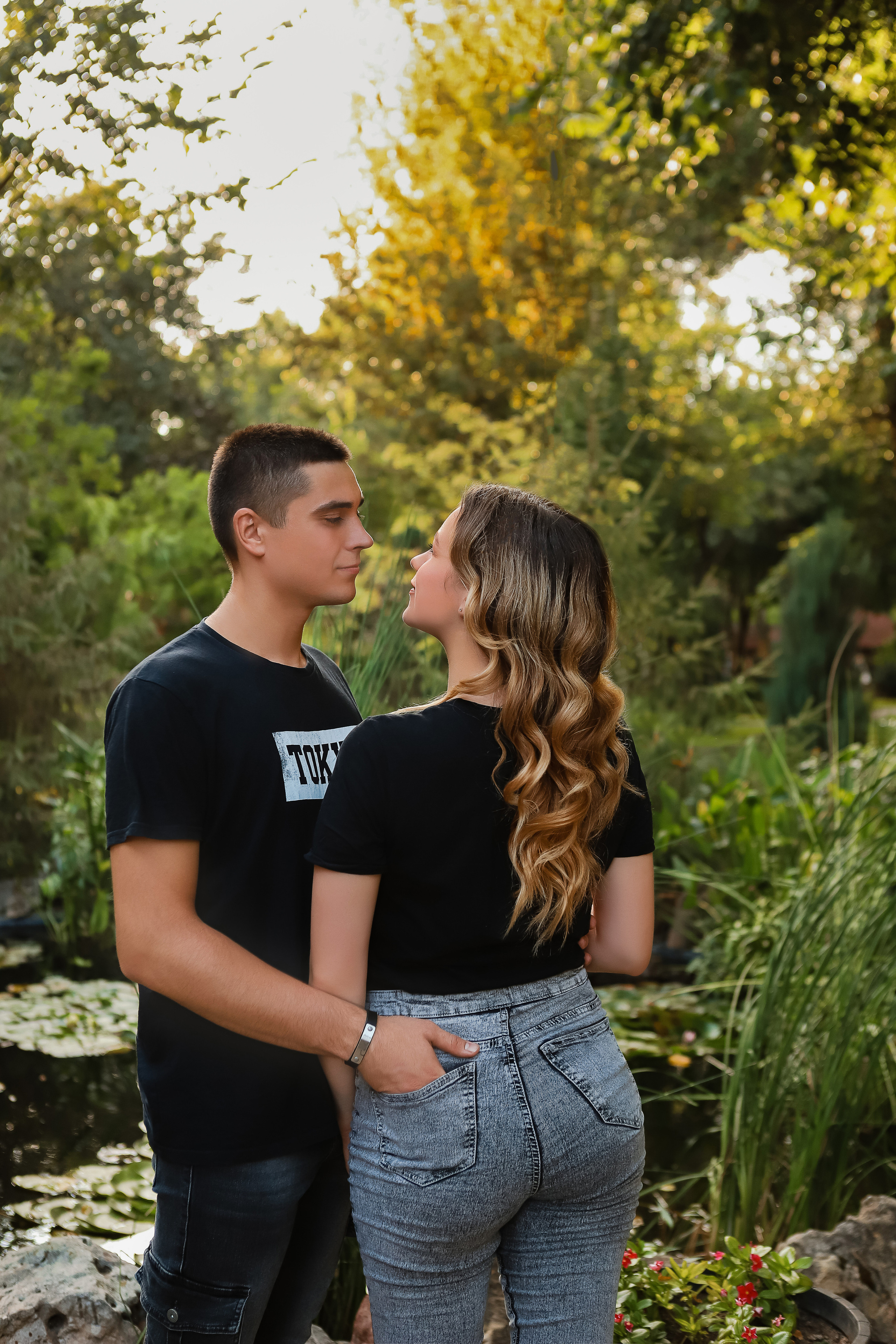 Денис и Диана. Свадебный фотограф Евгения Фролова г. Каменск-Шахтинский, Донецк, Ростов