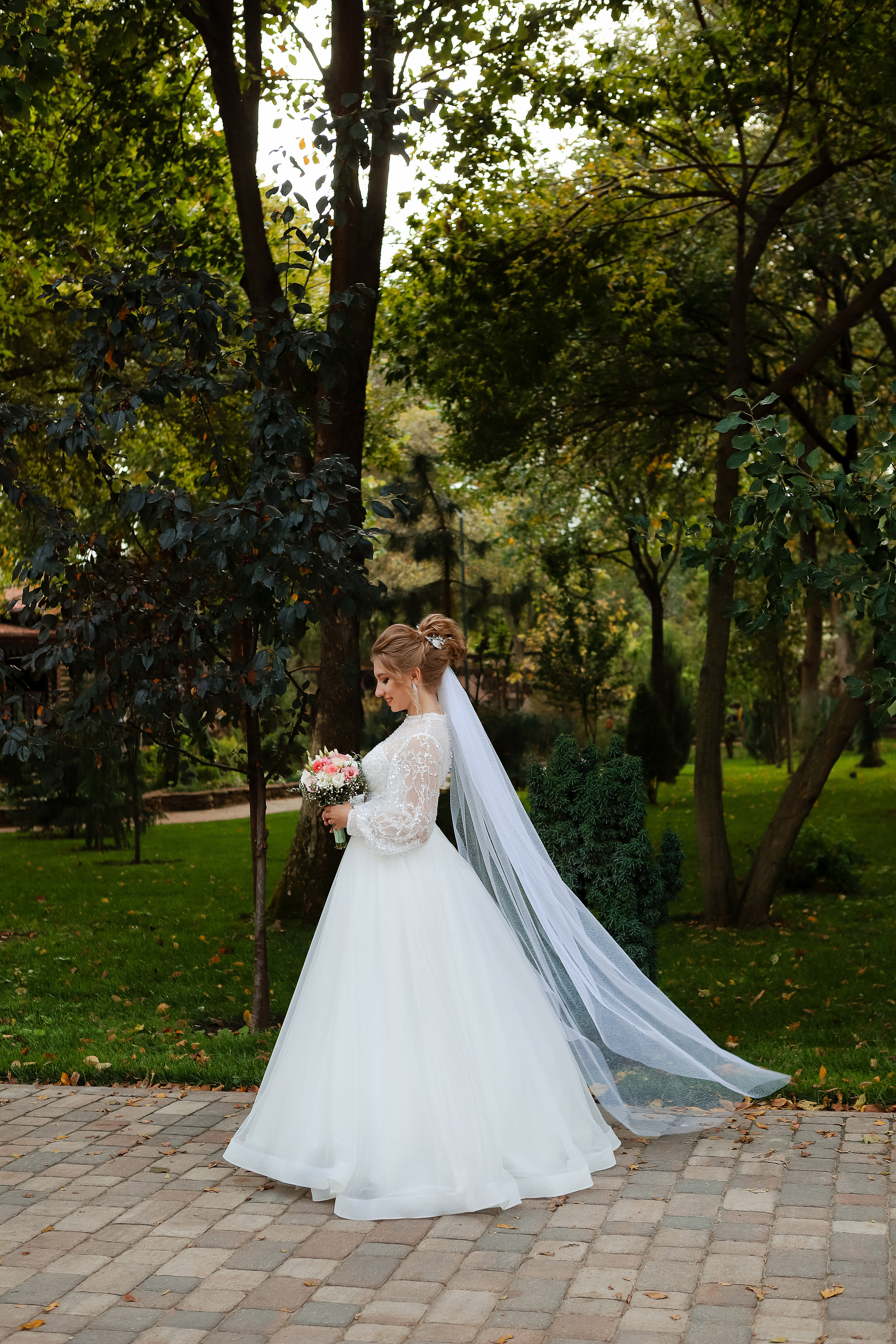 Екатерина и Денис. Свадебный фотограф Евгения Фролова г. Каменск-Шахтинский, Донецк, Ростов