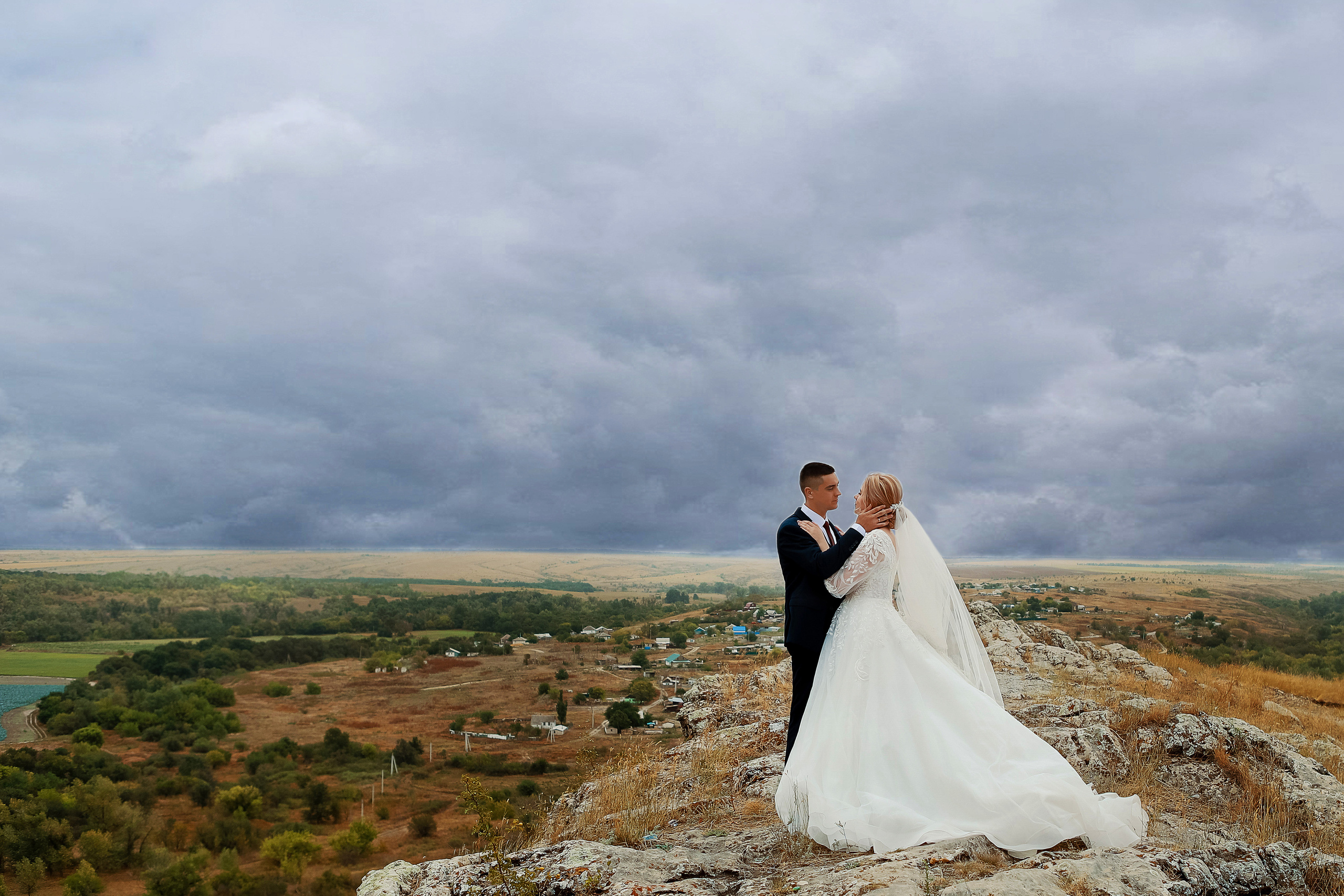 Диана и Денис. Свадебный фотограф Евгения Фролова г. Каменск-Шахтинский, Донецк, Ростов